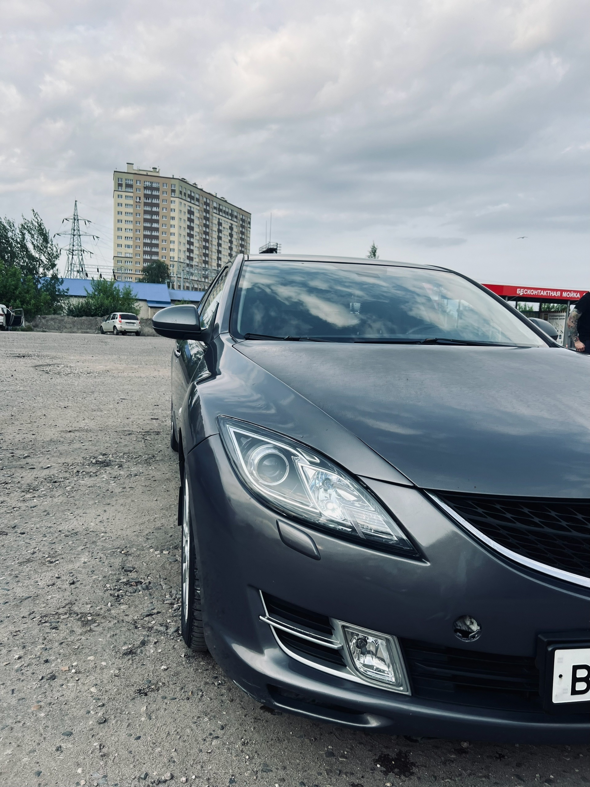 Продам MAZDA 6 . 2008 (3)
