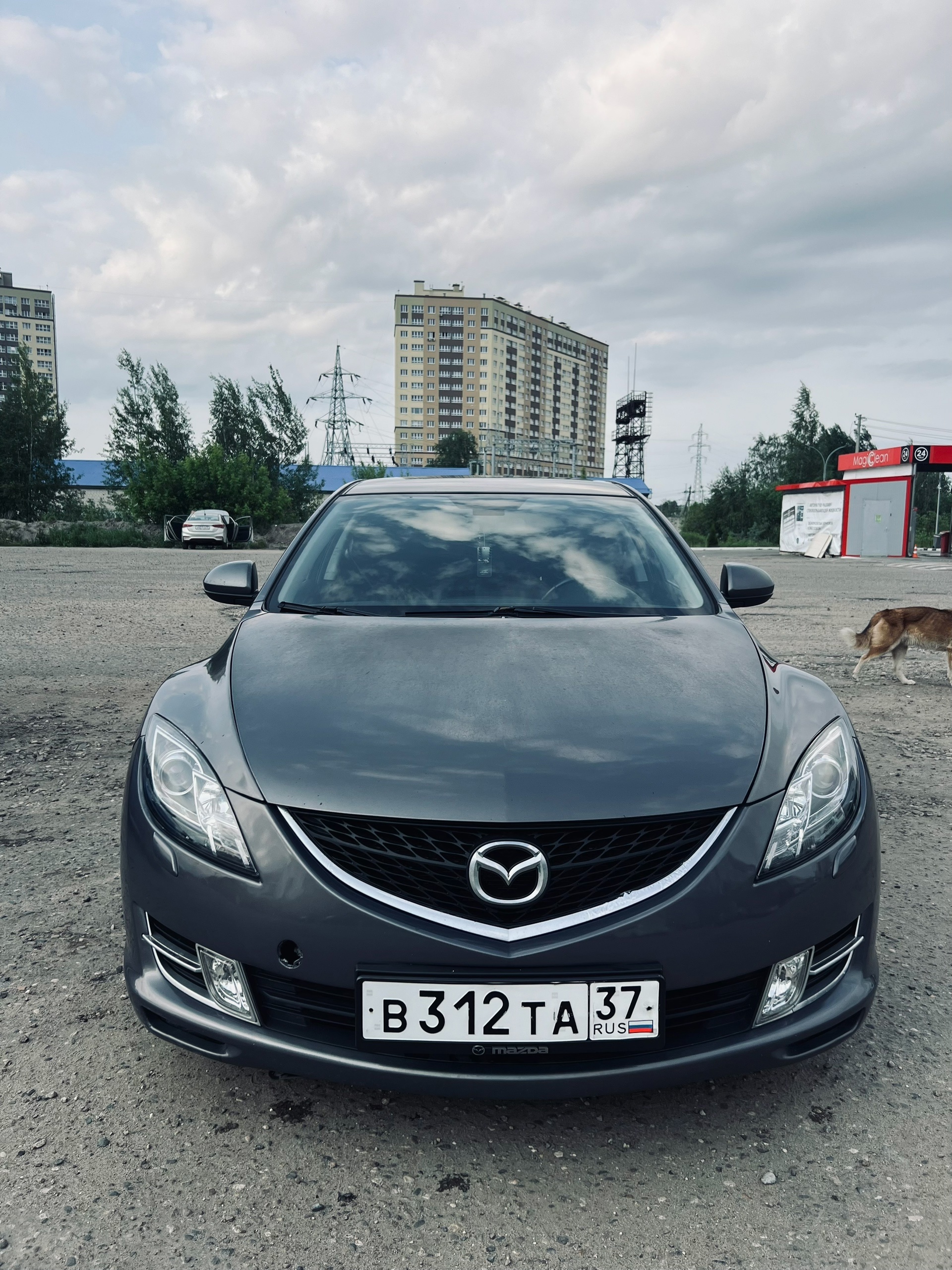 Продам MAZDA 6 . 2008