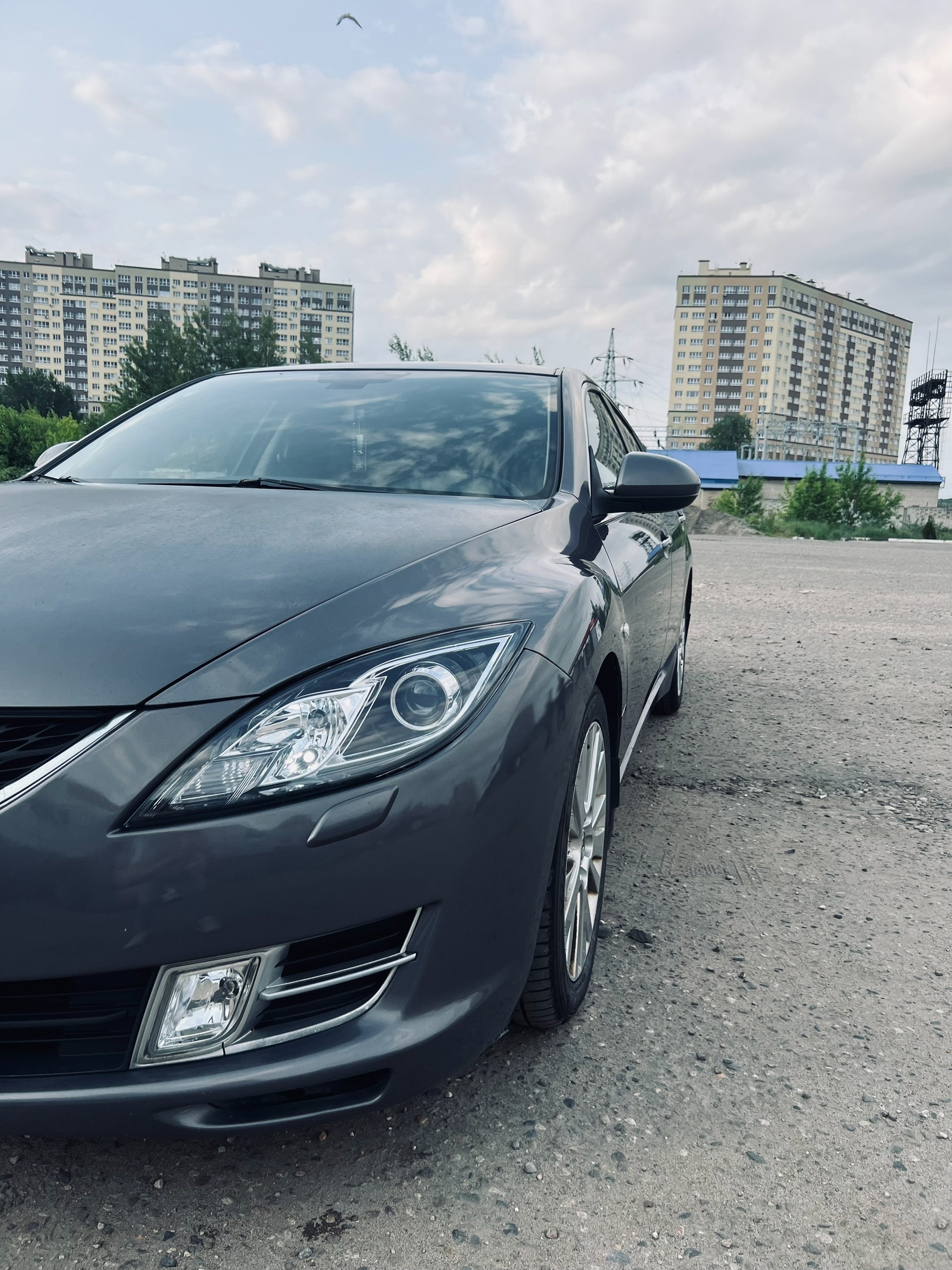 Продам MAZDA 6 . 2008 (6)