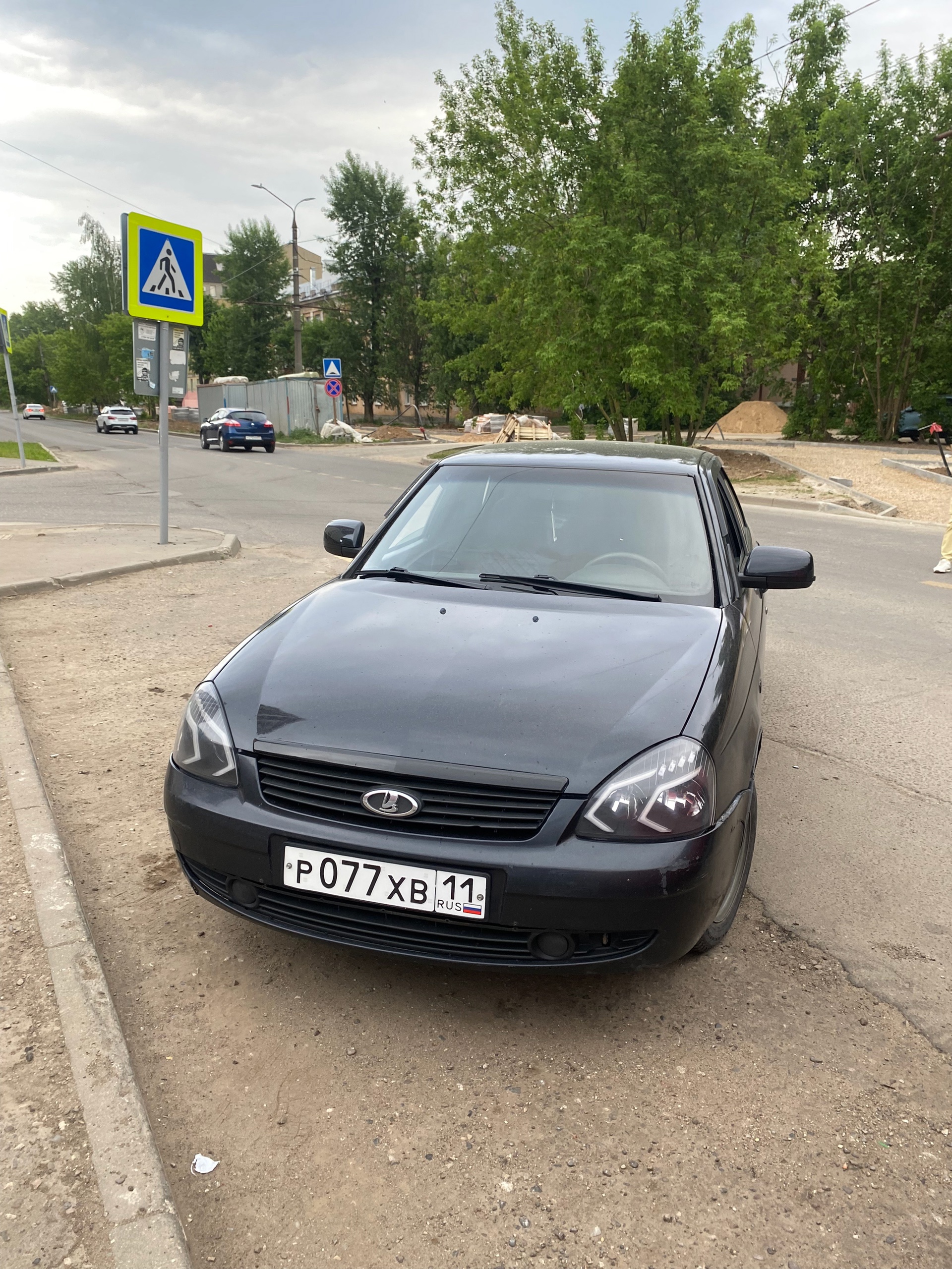 Продам приору 2008 г. В