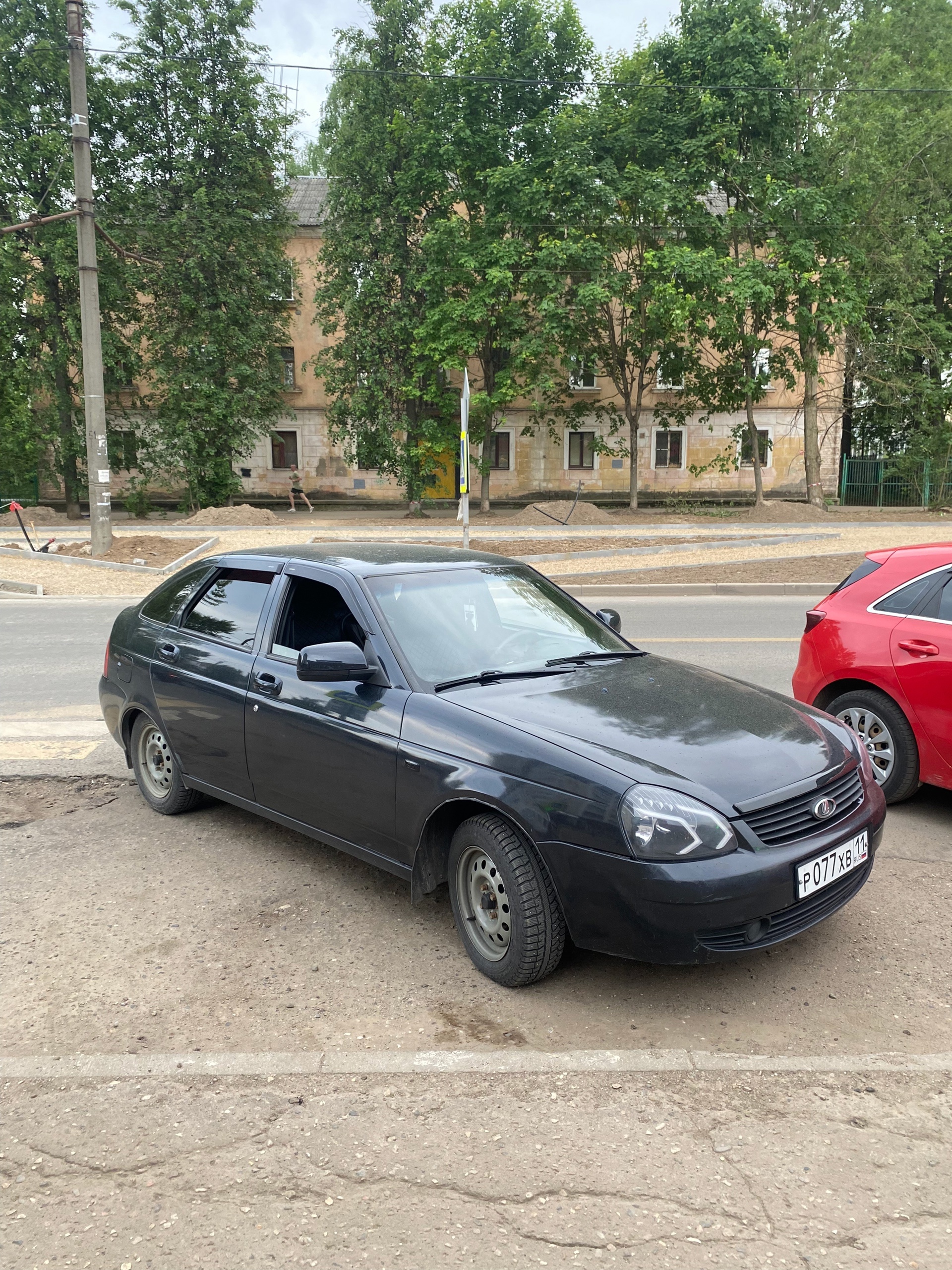 Продам приору 2008 г. В (1)