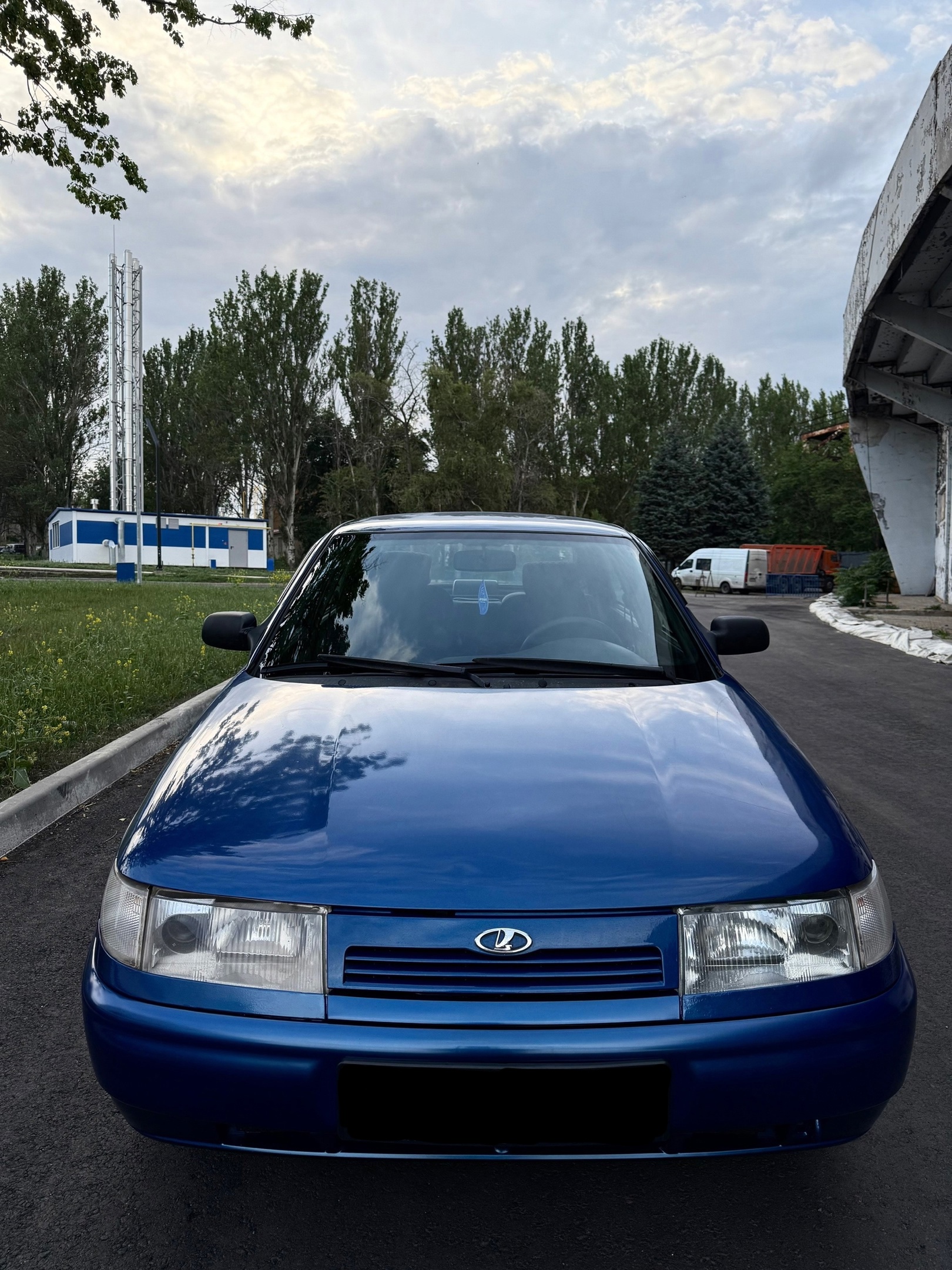 Продам Ваз 2110 2007 г.в.Мотор (1)