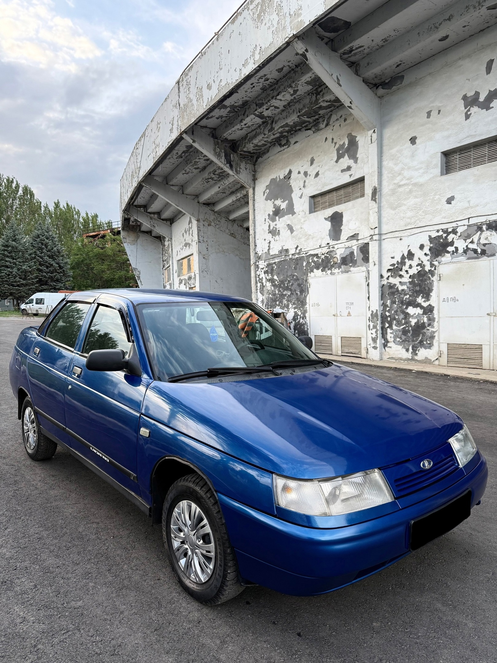 Продам Ваз 2110 2007 г.в.Мотор (2)