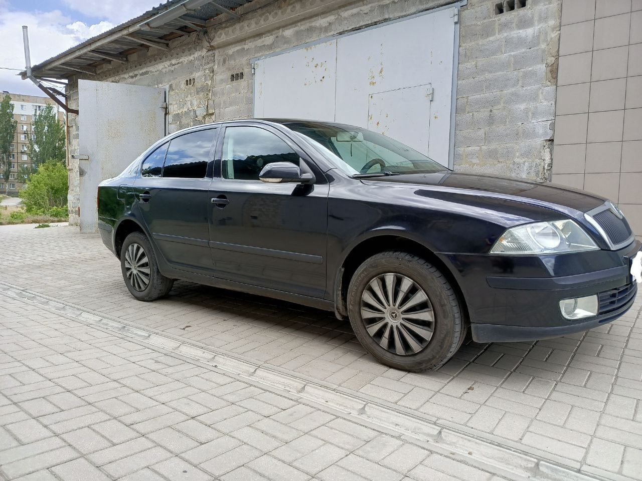 Продам Шкода 2007года. Пробег 130. (4)