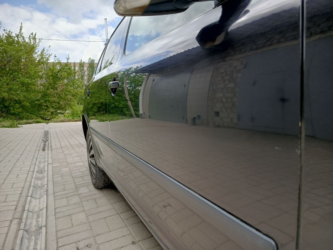 Продам Шкода 2007года. Пробег 130. (2)