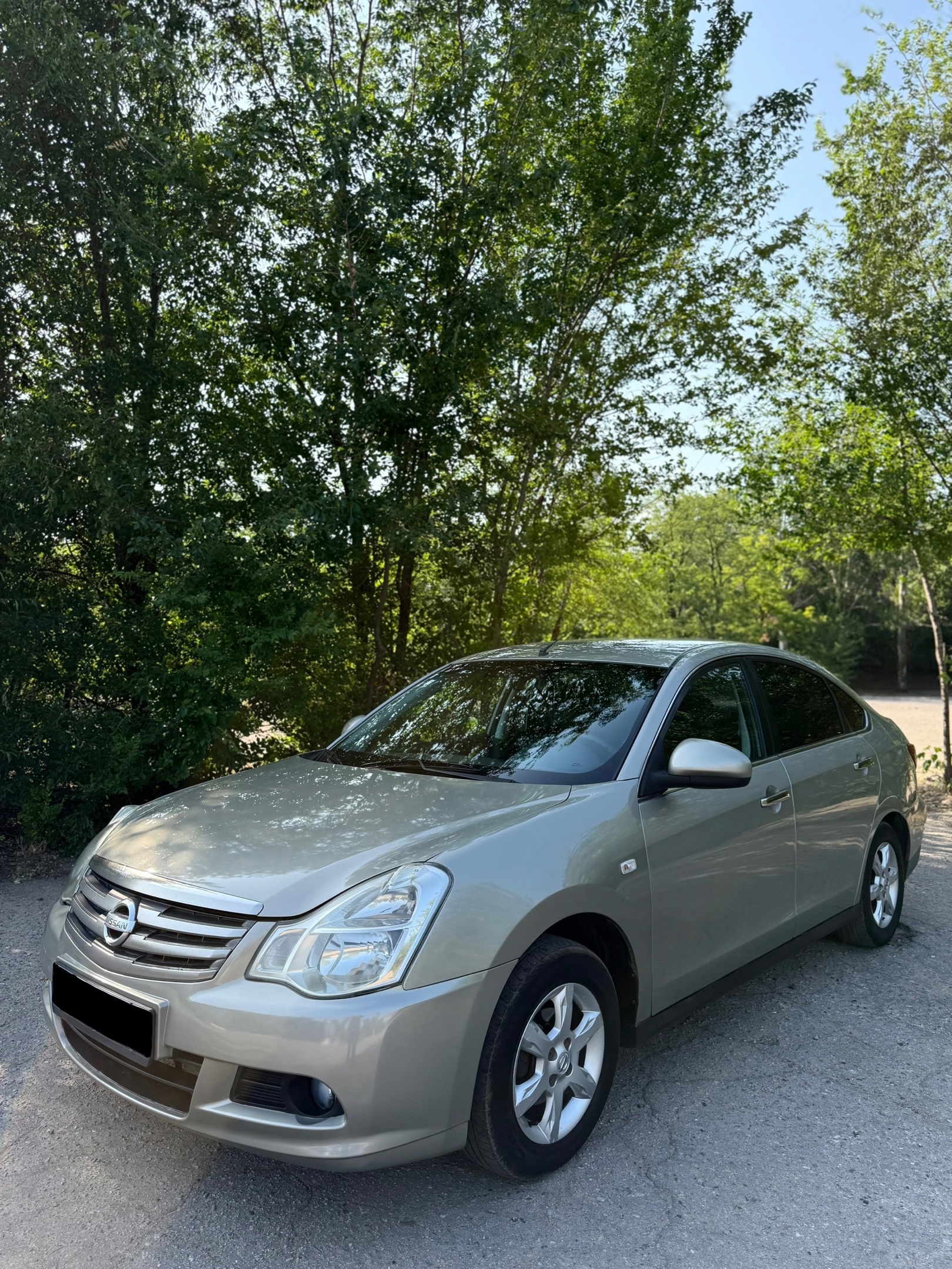 Продам Nisan Almera 2014 г.в.(Куплена (2)