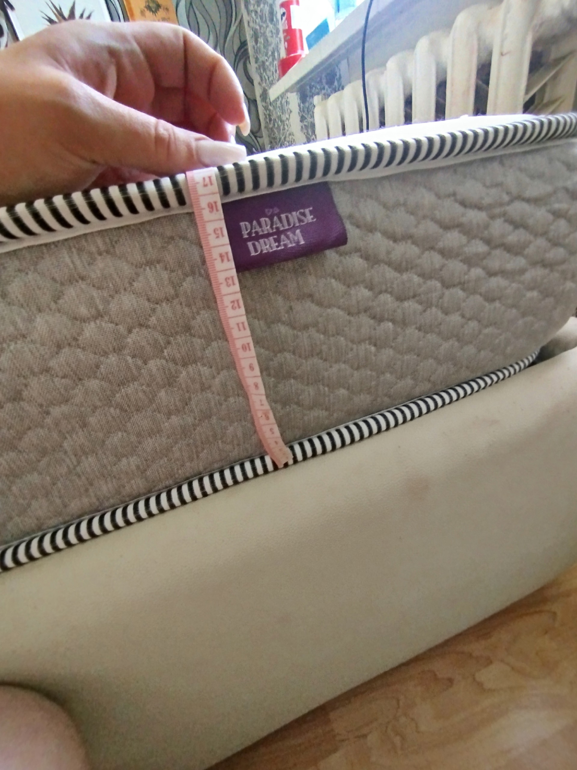 Продам матрас, 4тр , тепличная (1)