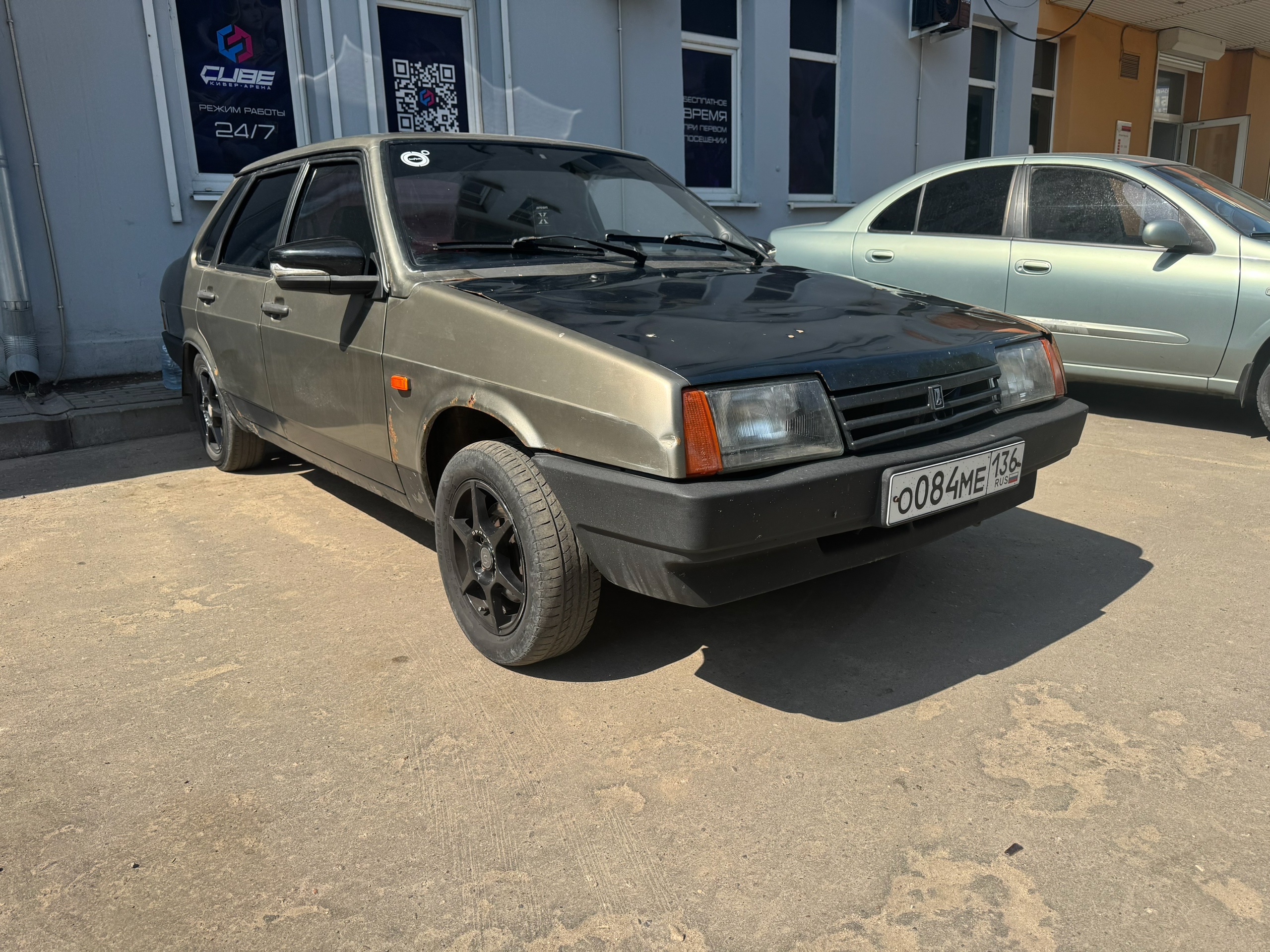 Продаю ваз 21099, 2001 года,