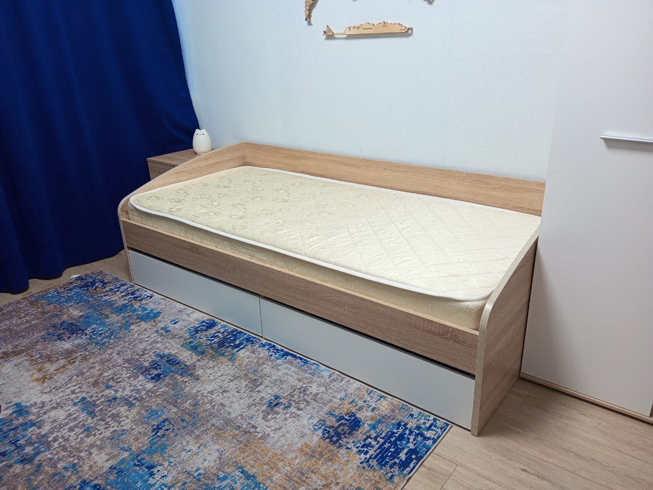 Продам кровать в отличном состояние