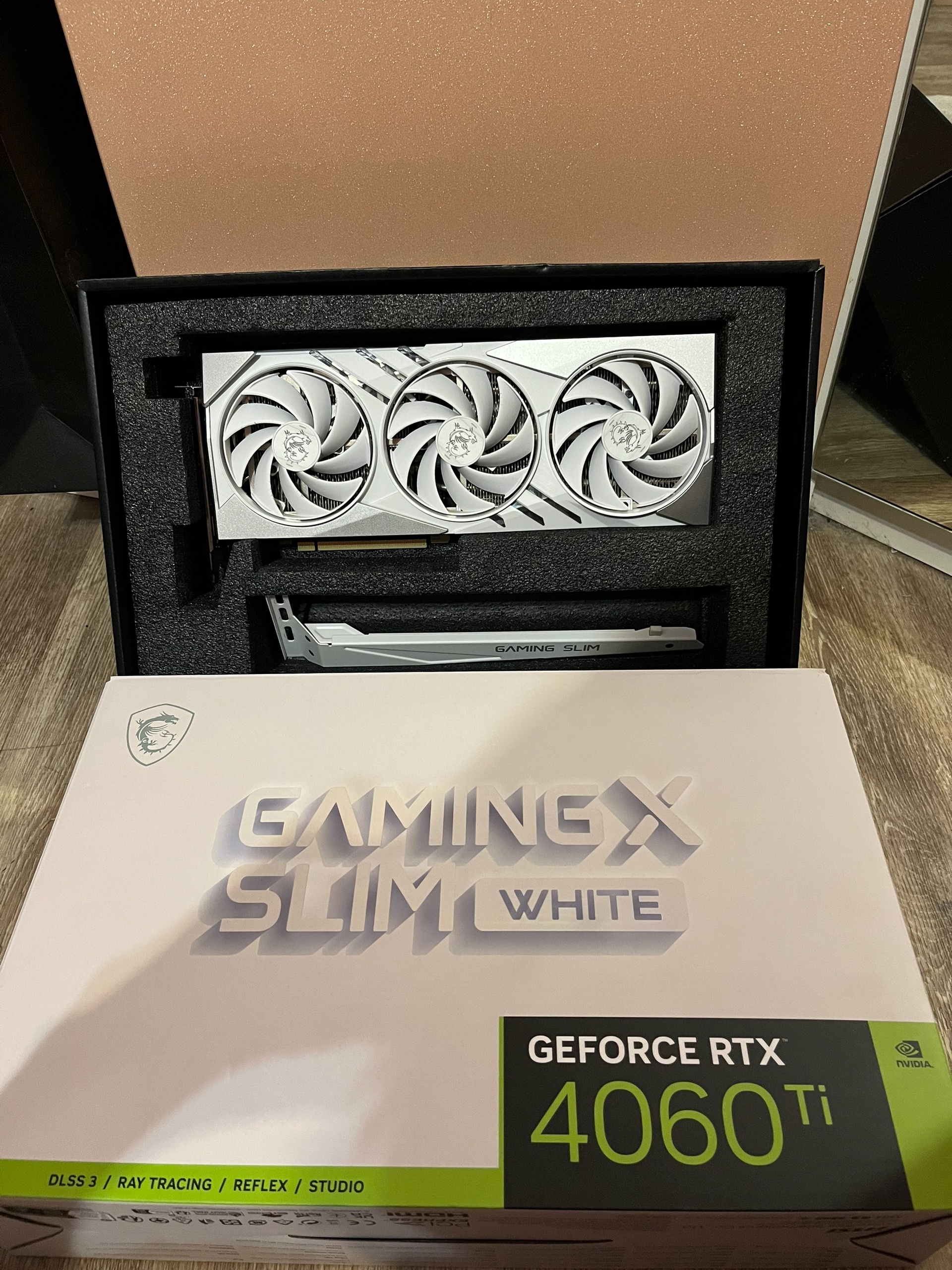 Продам срочно 4060ti 8gb в (1)