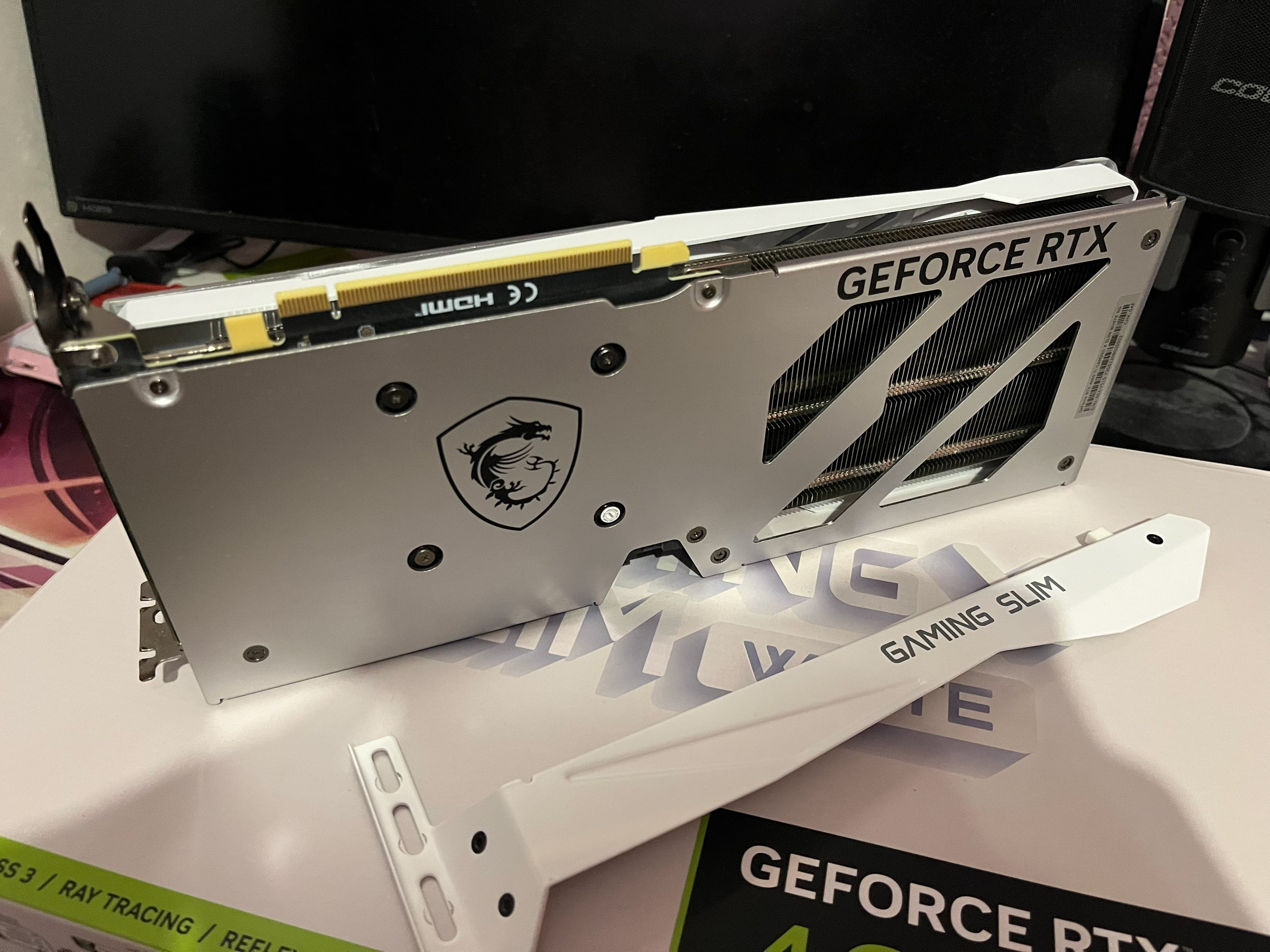 Продам срочно 4060ti 8gb в