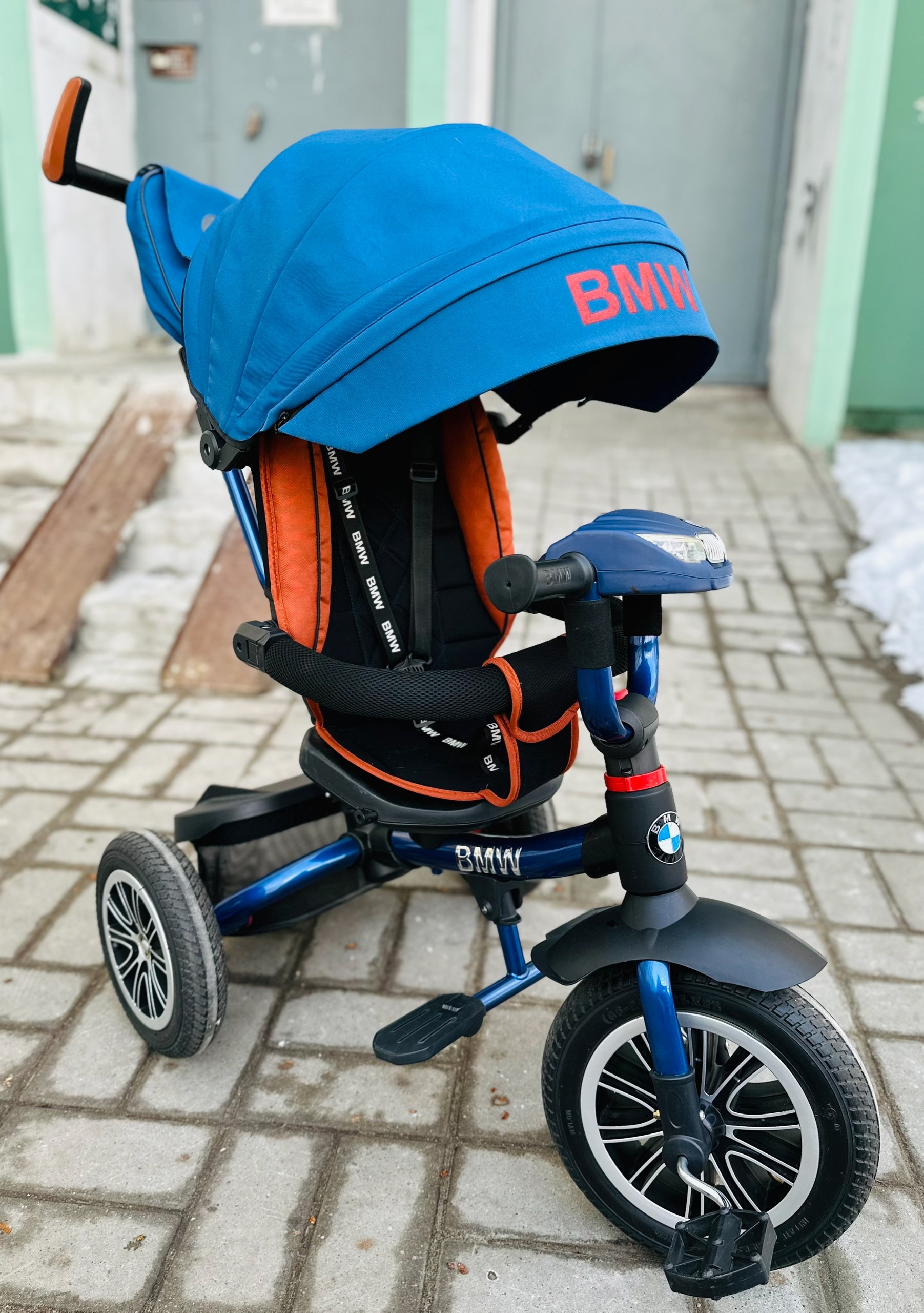✅ Продается детский 3-х колесный (1)