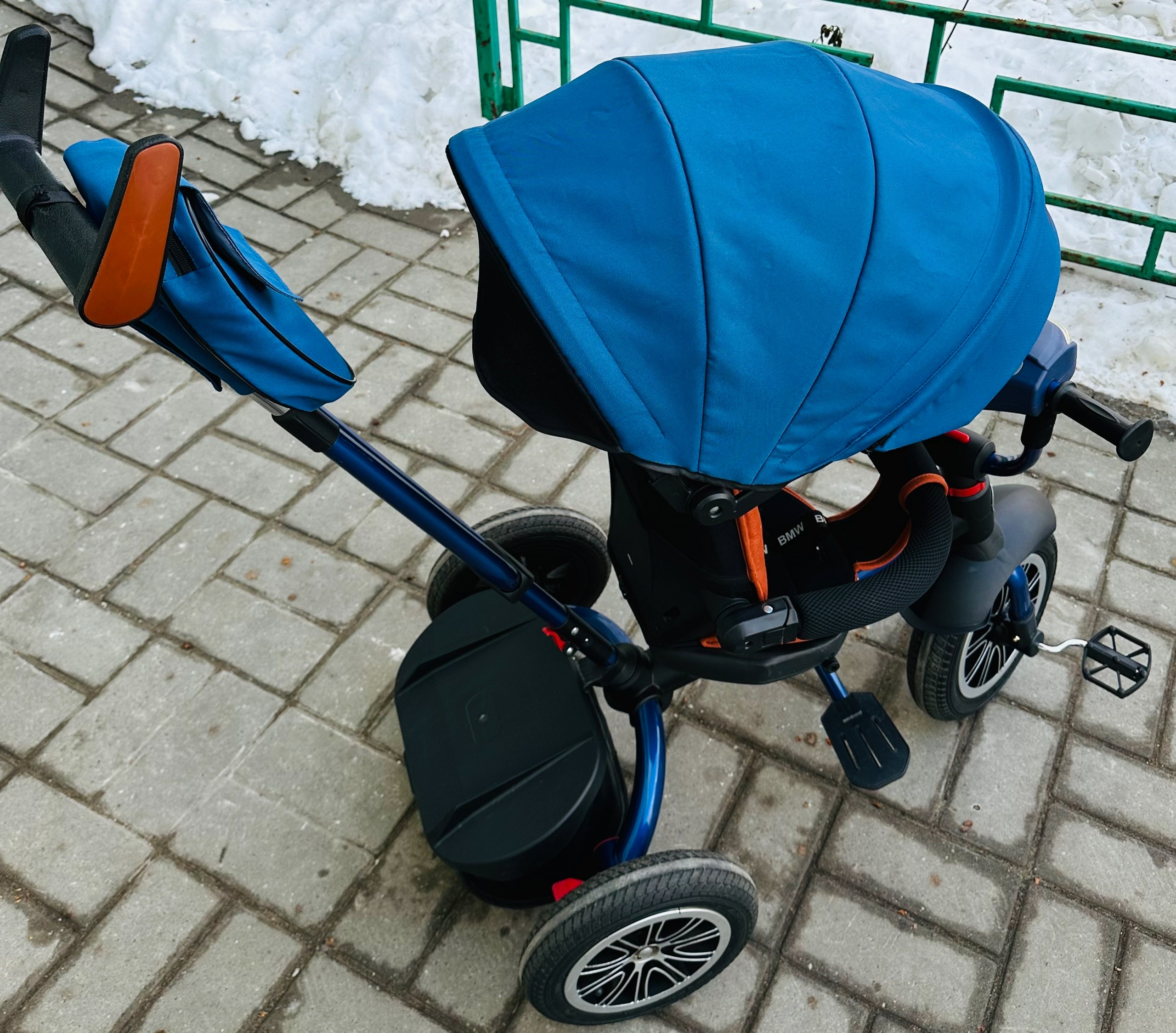 ✅ Продается детский 3-х колесный (3)