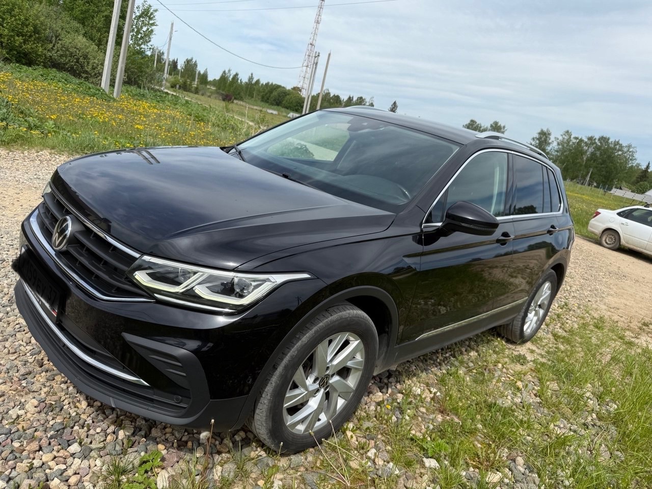Автомобиль: Tiguan Город осмотра: Иваново (1)