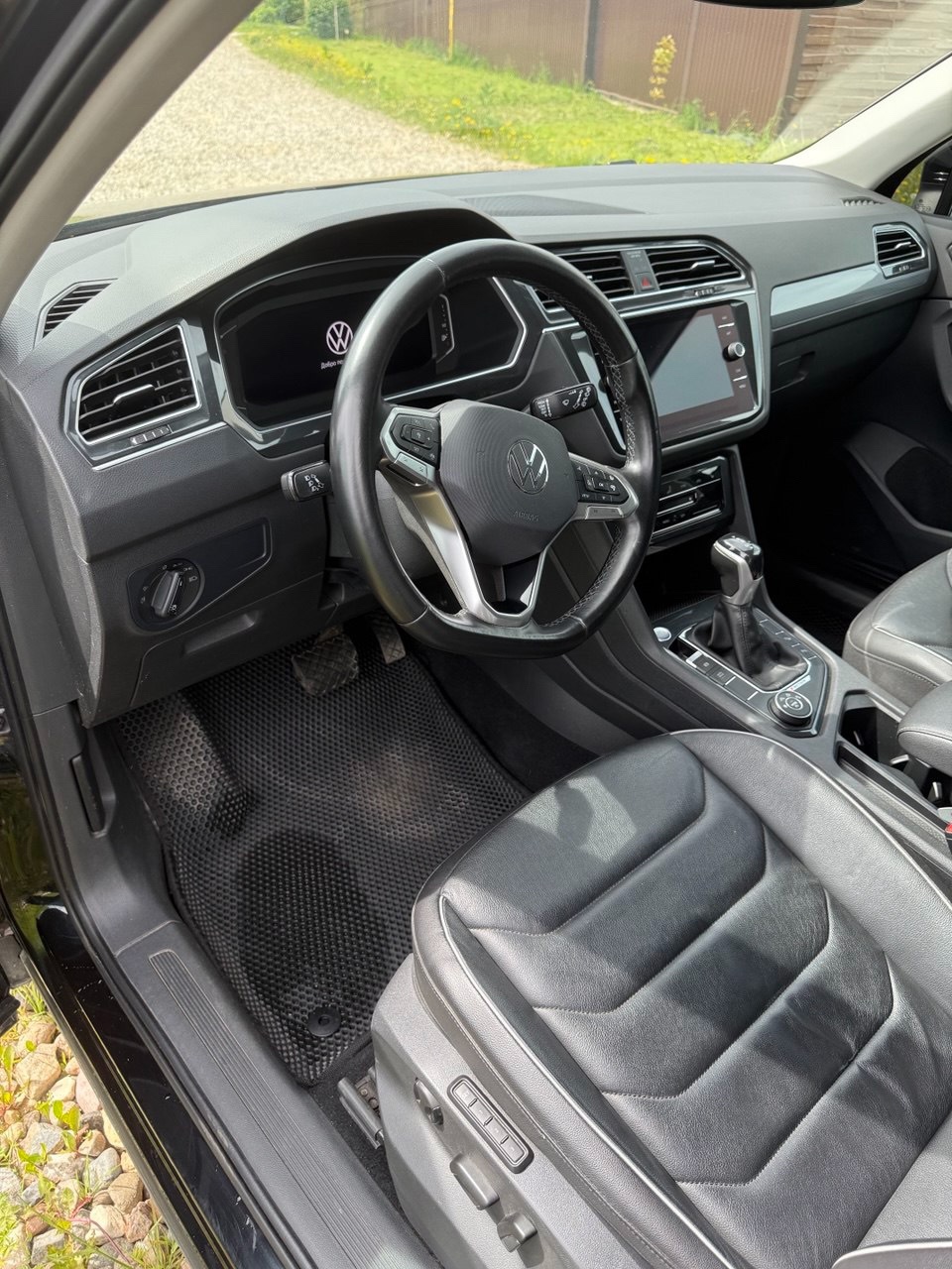 Автомобиль: Tiguan Город осмотра: Иваново (7)