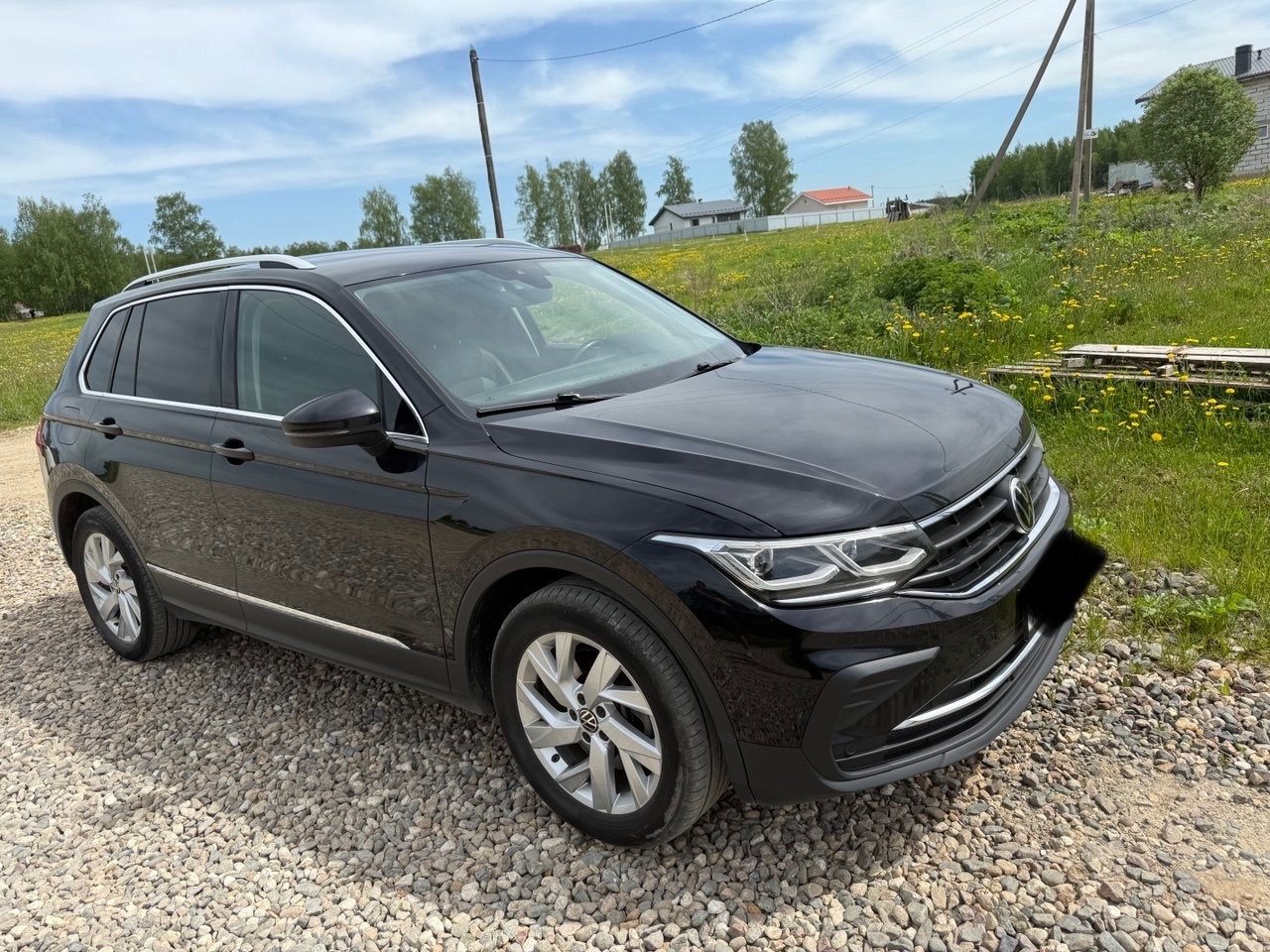 Автомобиль: Tiguan Город осмотра: Иваново (2)