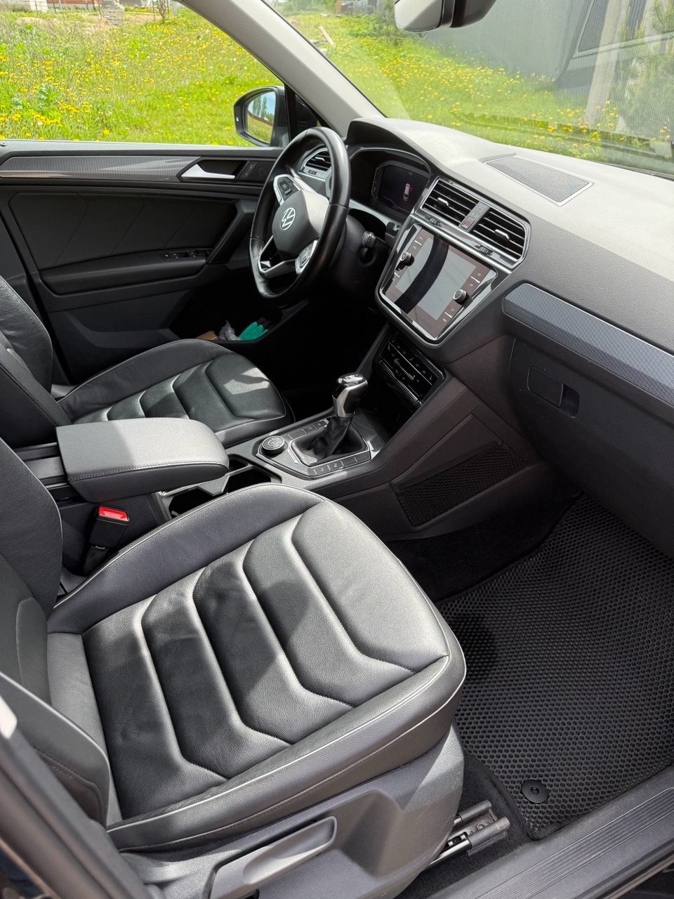 Автомобиль: Tiguan Город осмотра: Иваново (3)