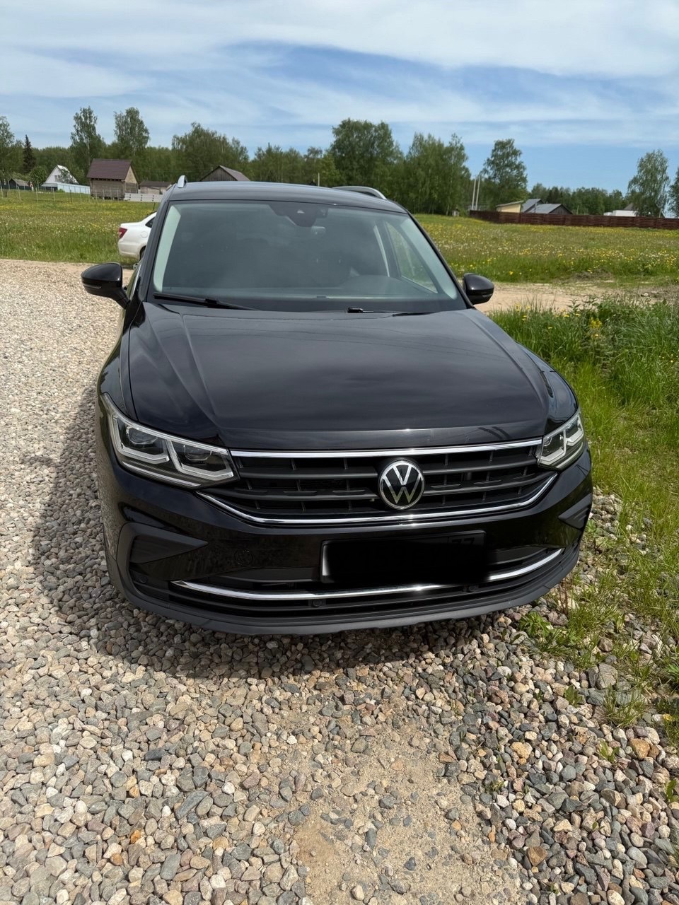 Автомобиль: Tiguan Город осмотра: Иваново