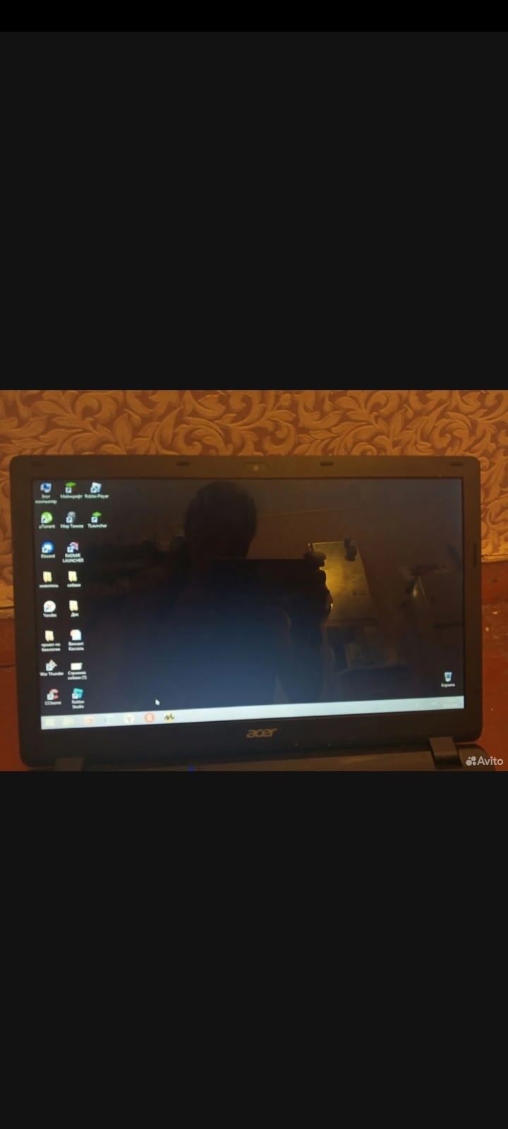 Продам ноутбук Acer. Цена 5000 (5)