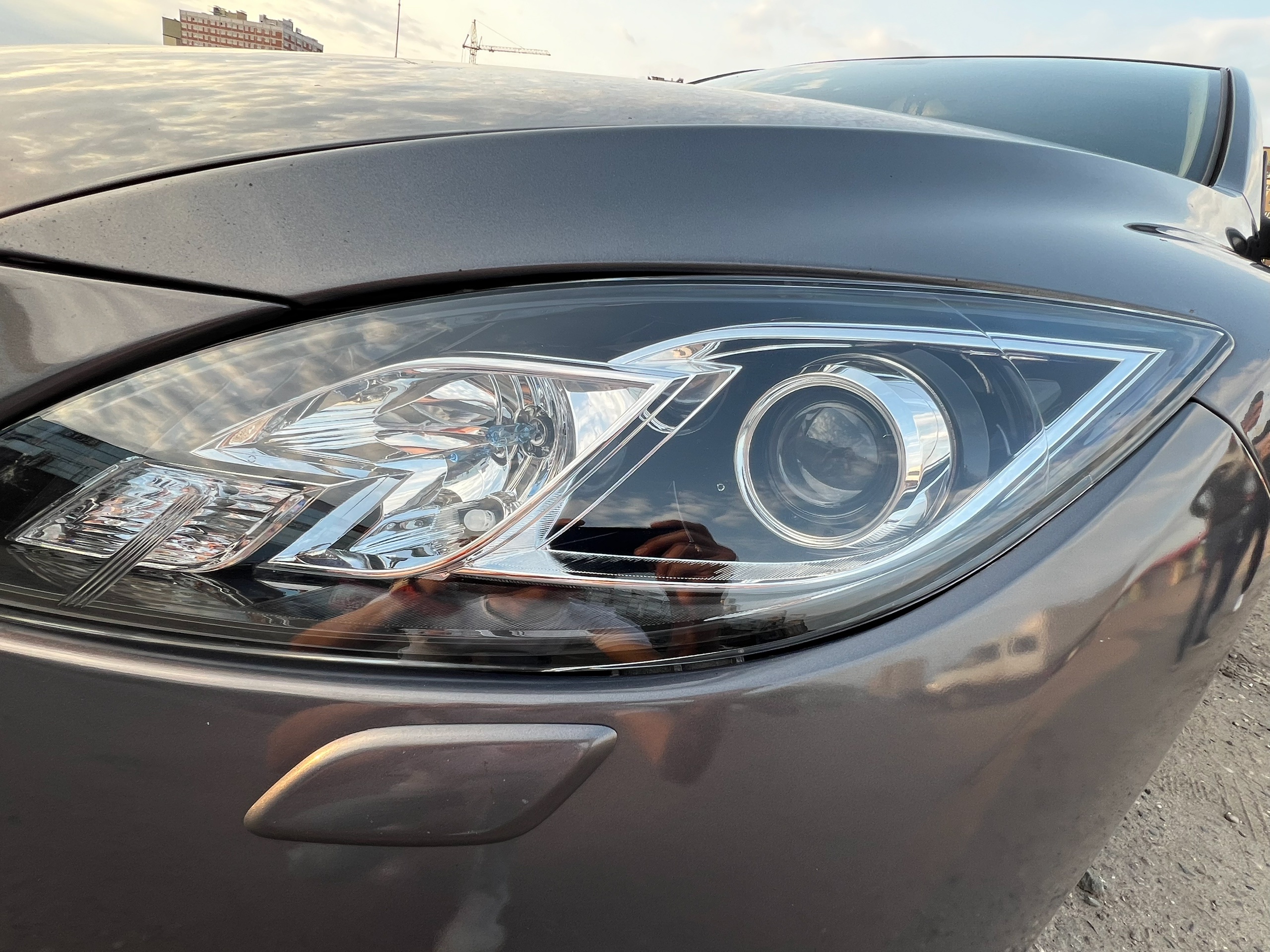 Продам MAZDA 6 . 2008 (6)