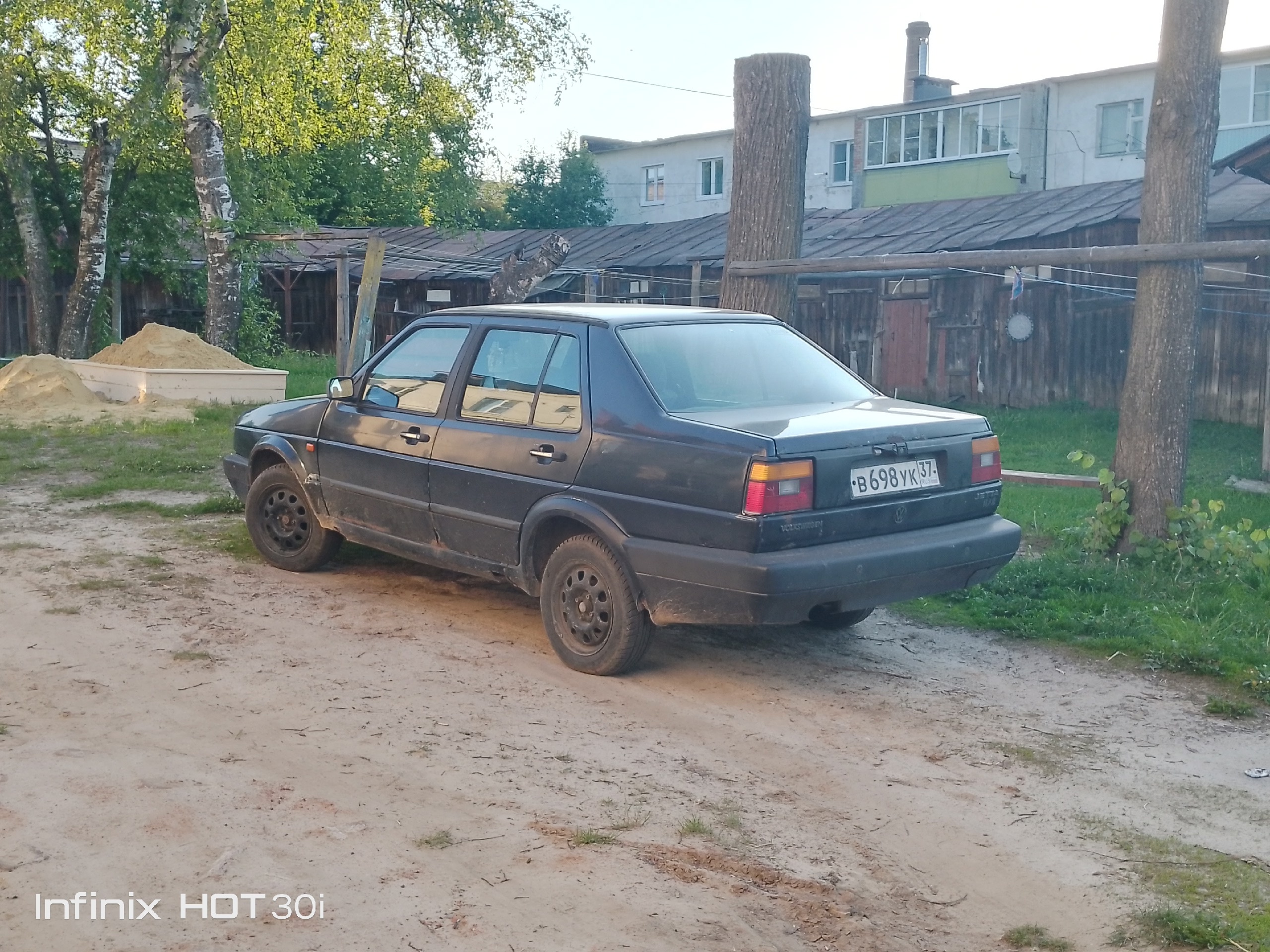 Продам Volkswagen Jetta 2, 1991 (1)