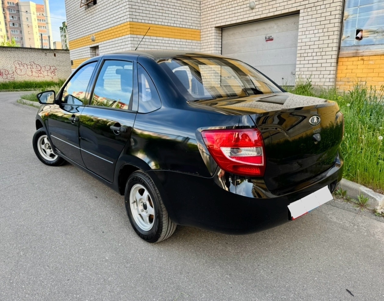 ✅ LADA GRANTA ✅ 2014 (1)