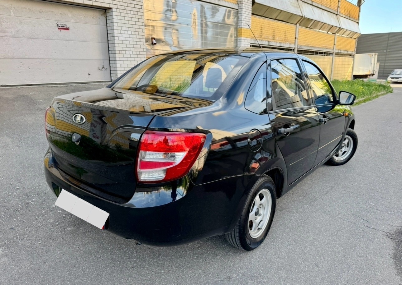 ✅ LADA GRANTA ✅ 2014 (3)