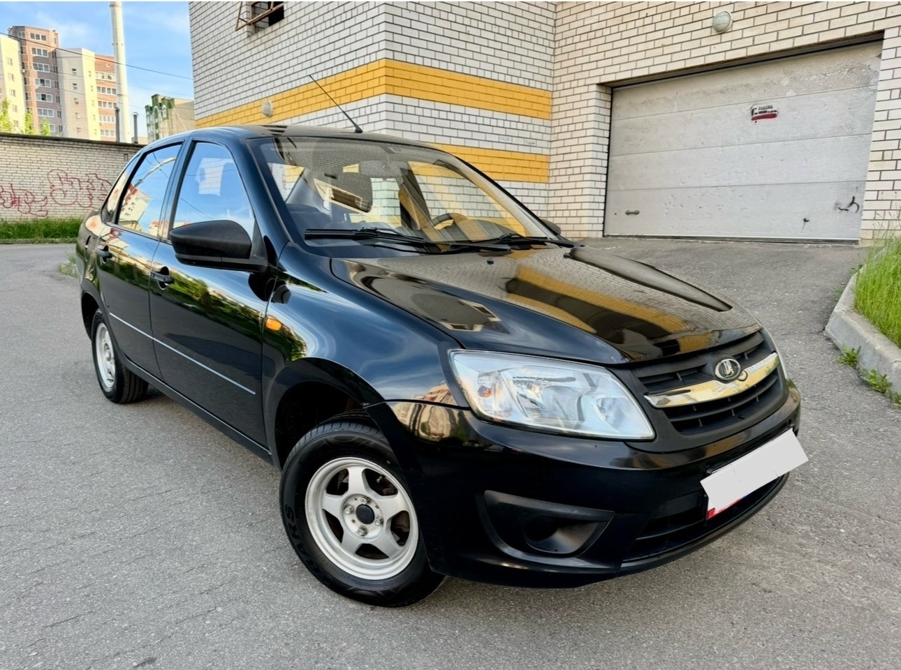 ✅ LADA GRANTA ✅ 2014