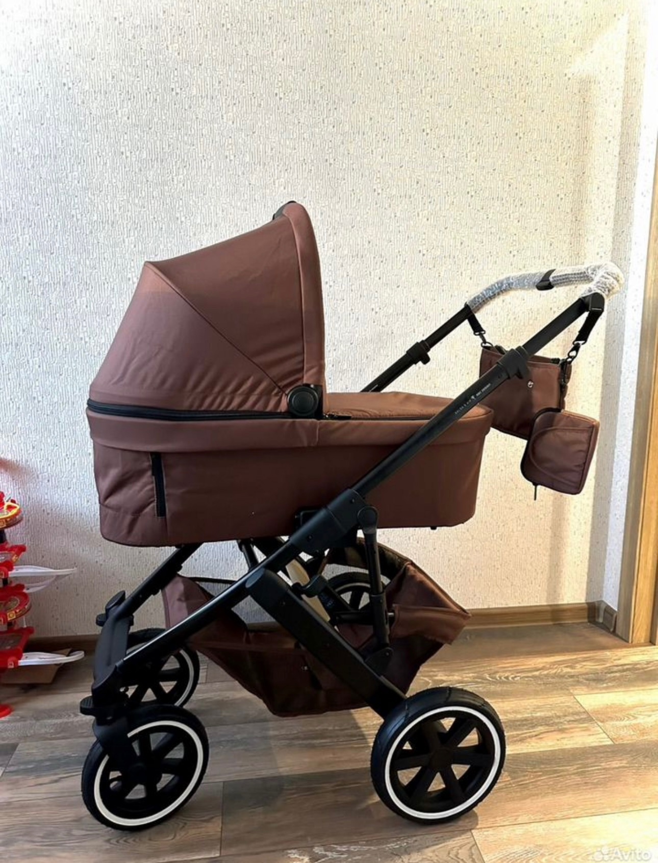 Продаю новую коляску ABC Design (2)