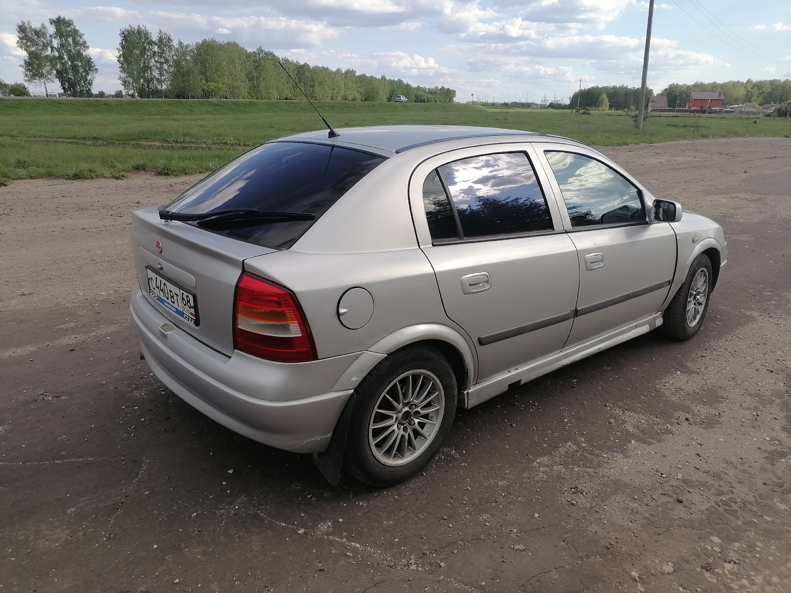 Продам Опель астра 2000 года, (2)