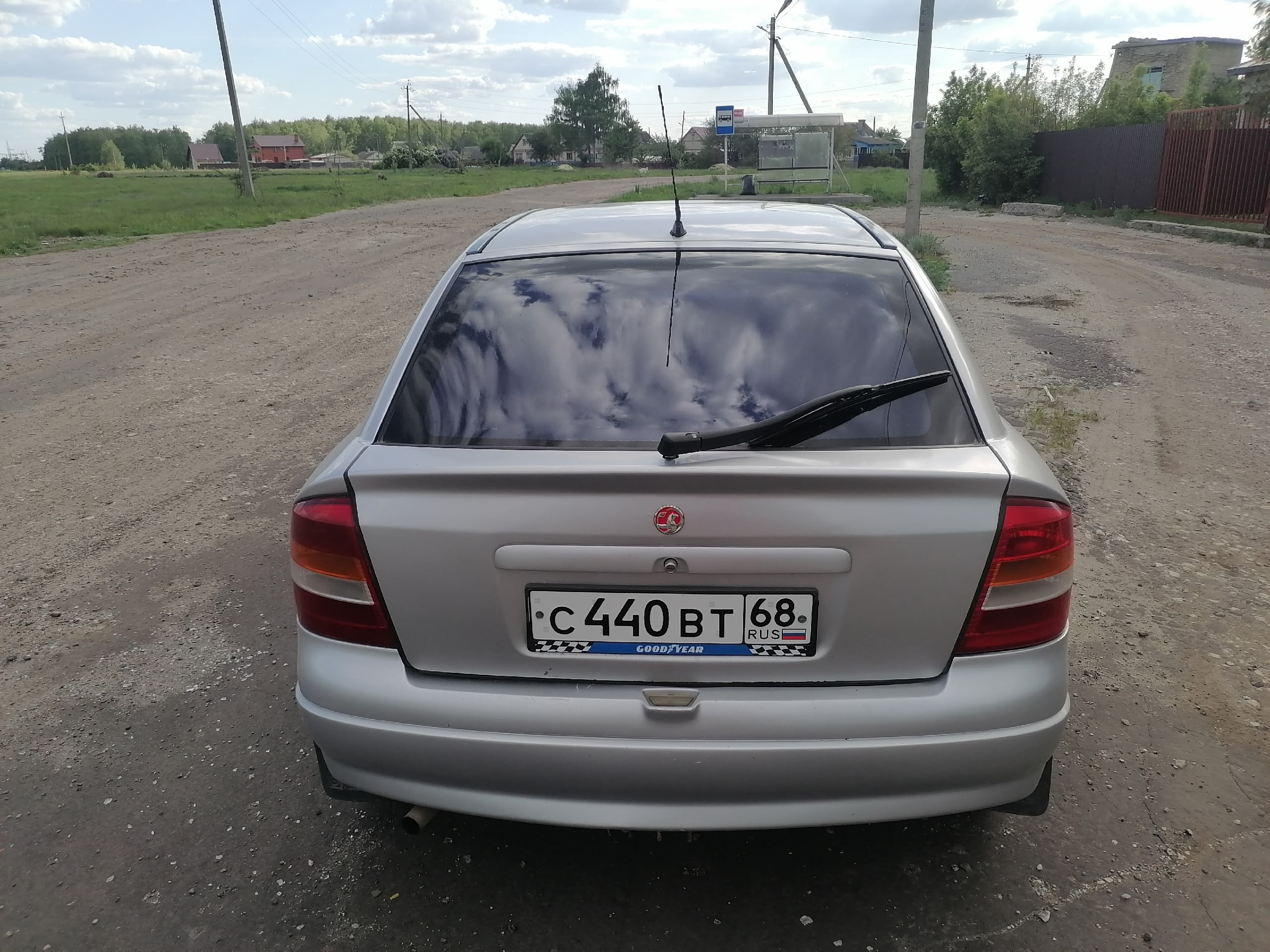 Продам Опель астра 2000 года, (4)
