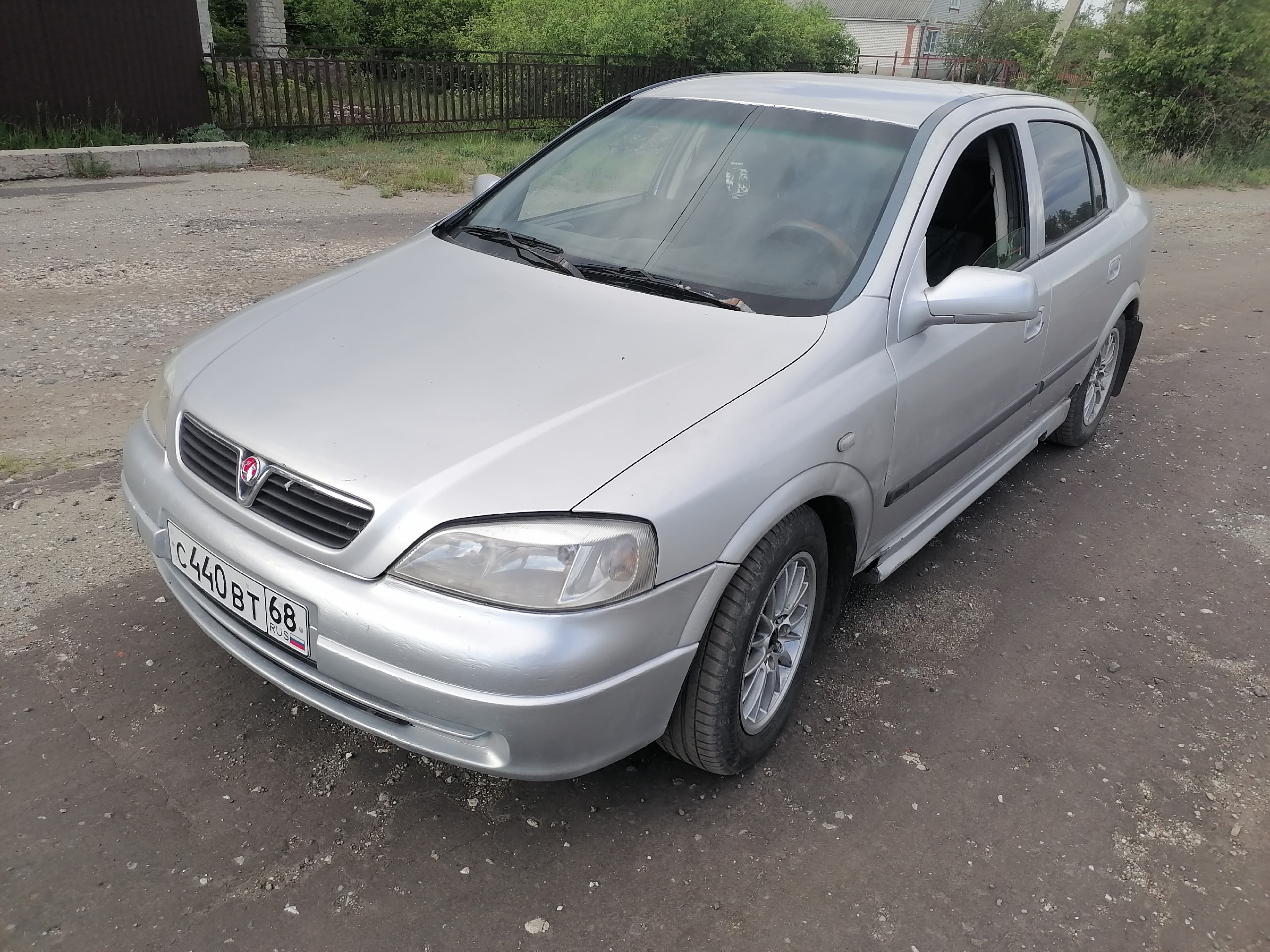 Продам Опель астра 2000 года, (3)