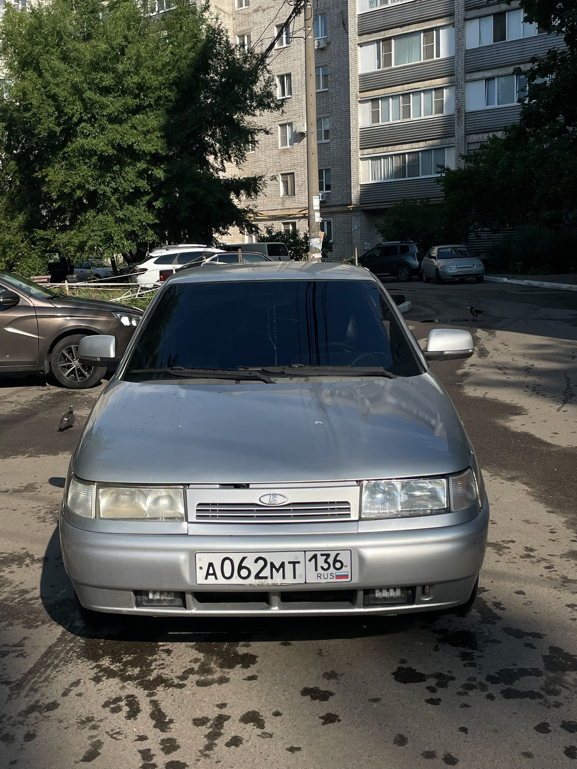 Продаю чудо русского автопрома !