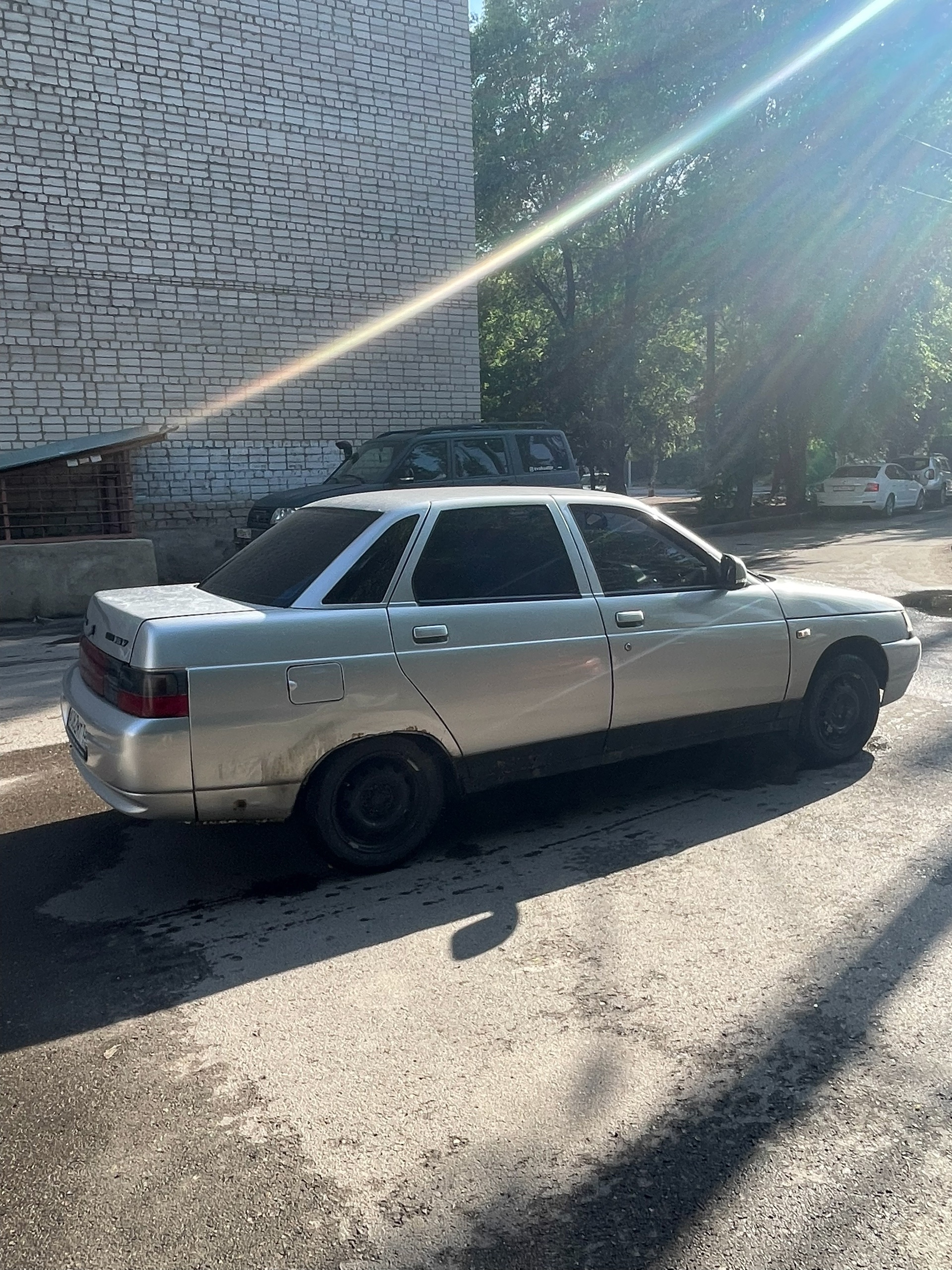 Продаю чудо русского автопрома ! (1)