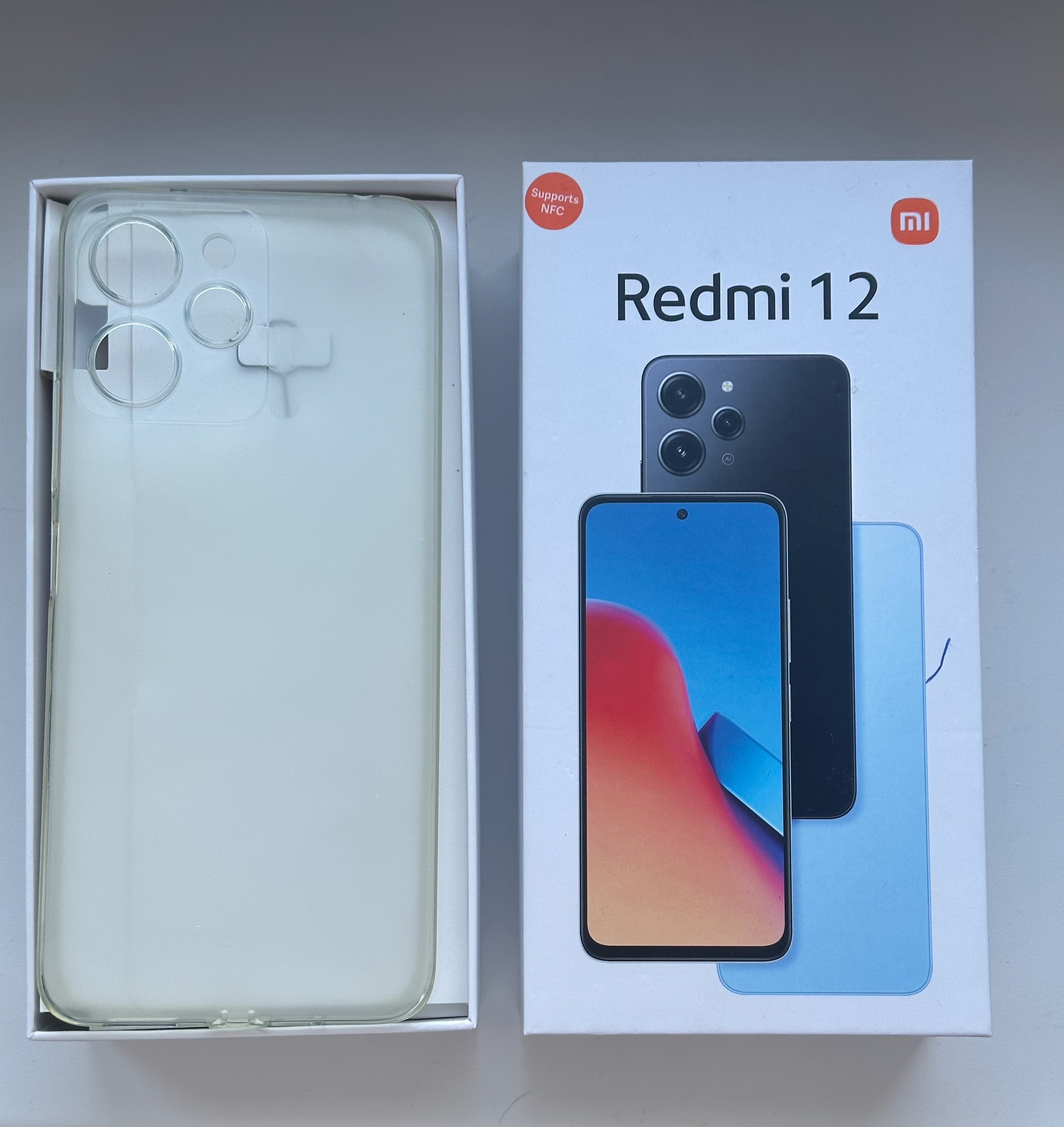 Продам НОВЫЙ Xiaomi Redmi 12 (2)