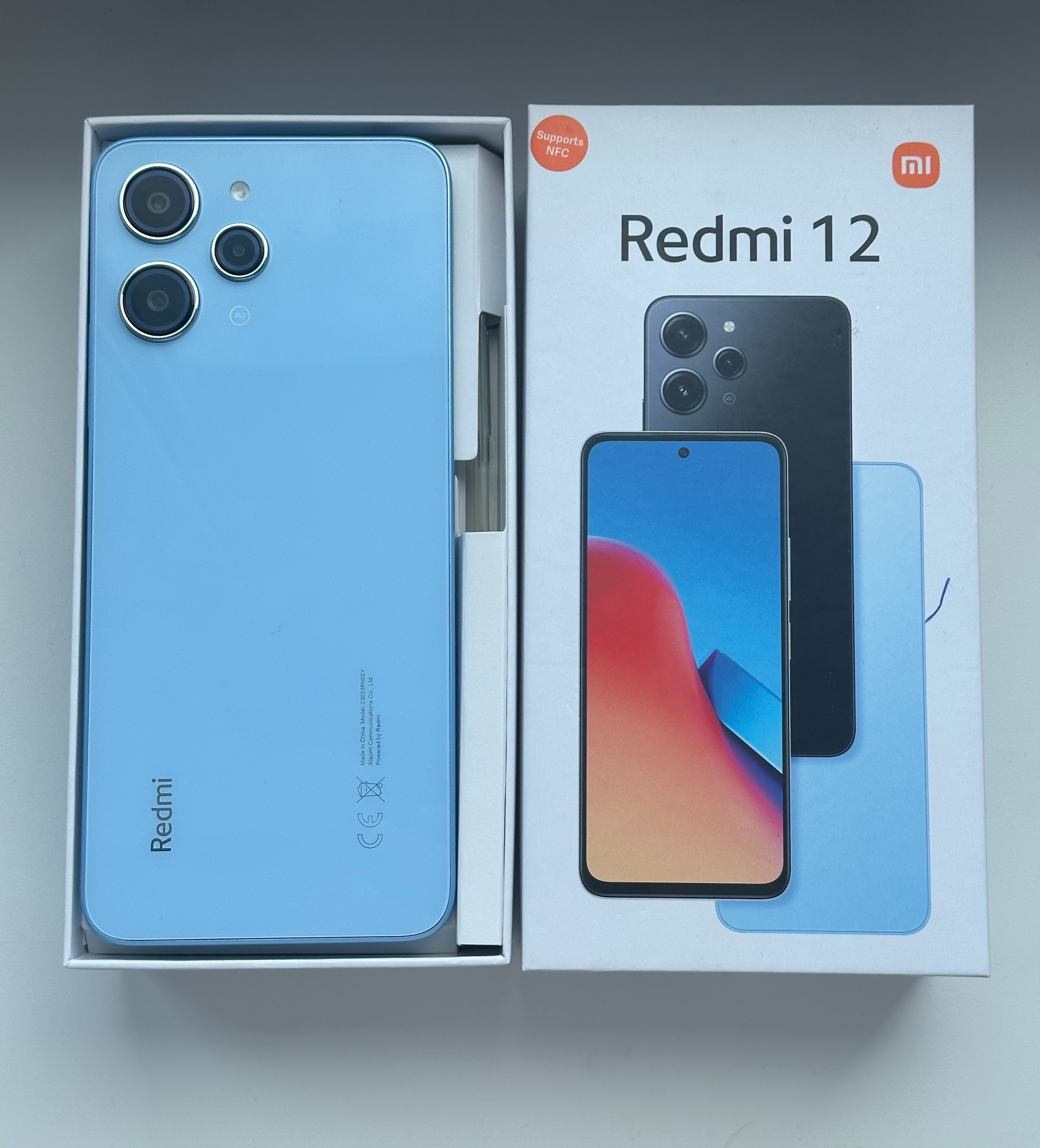 Продам НОВЫЙ Xiaomi Redmi 12 (1)