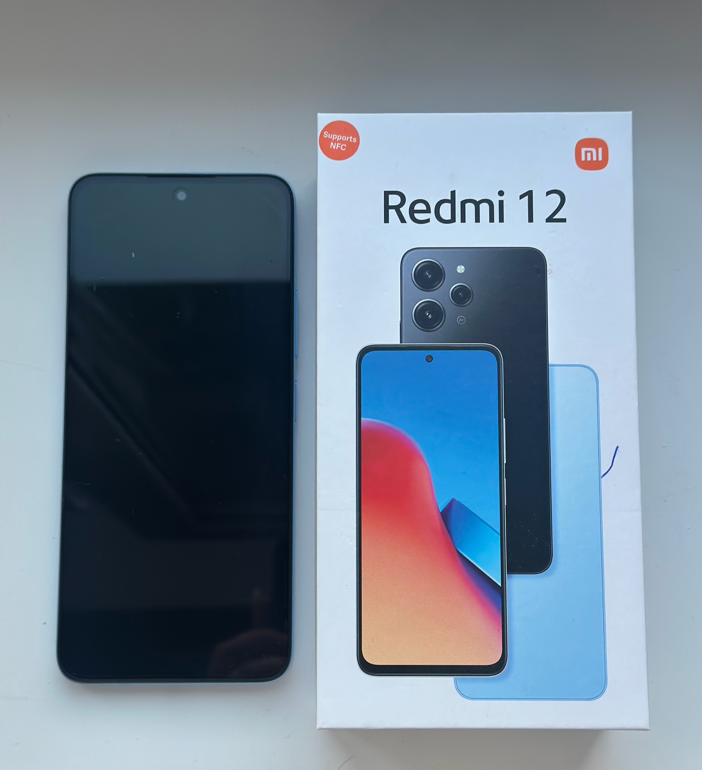 Продам НОВЫЙ Xiaomi Redmi 12