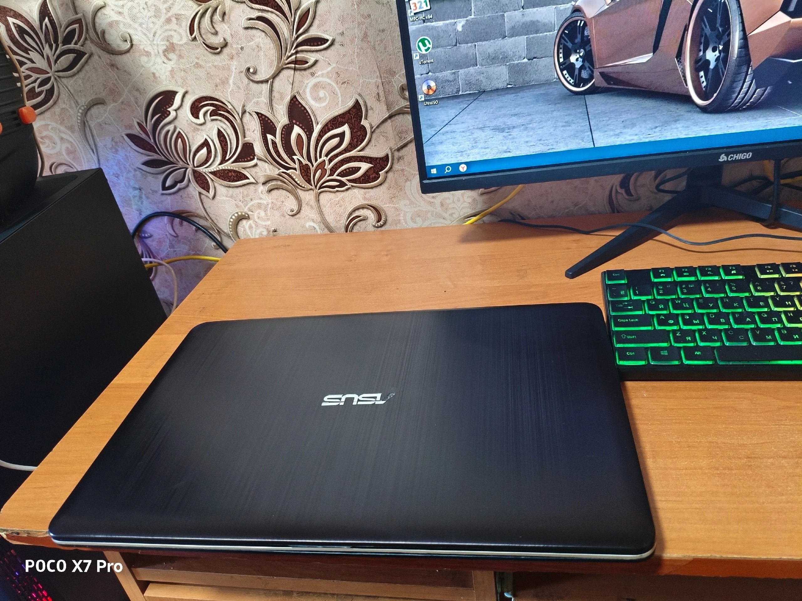 Продам ноутбук Asus R541N в (2)