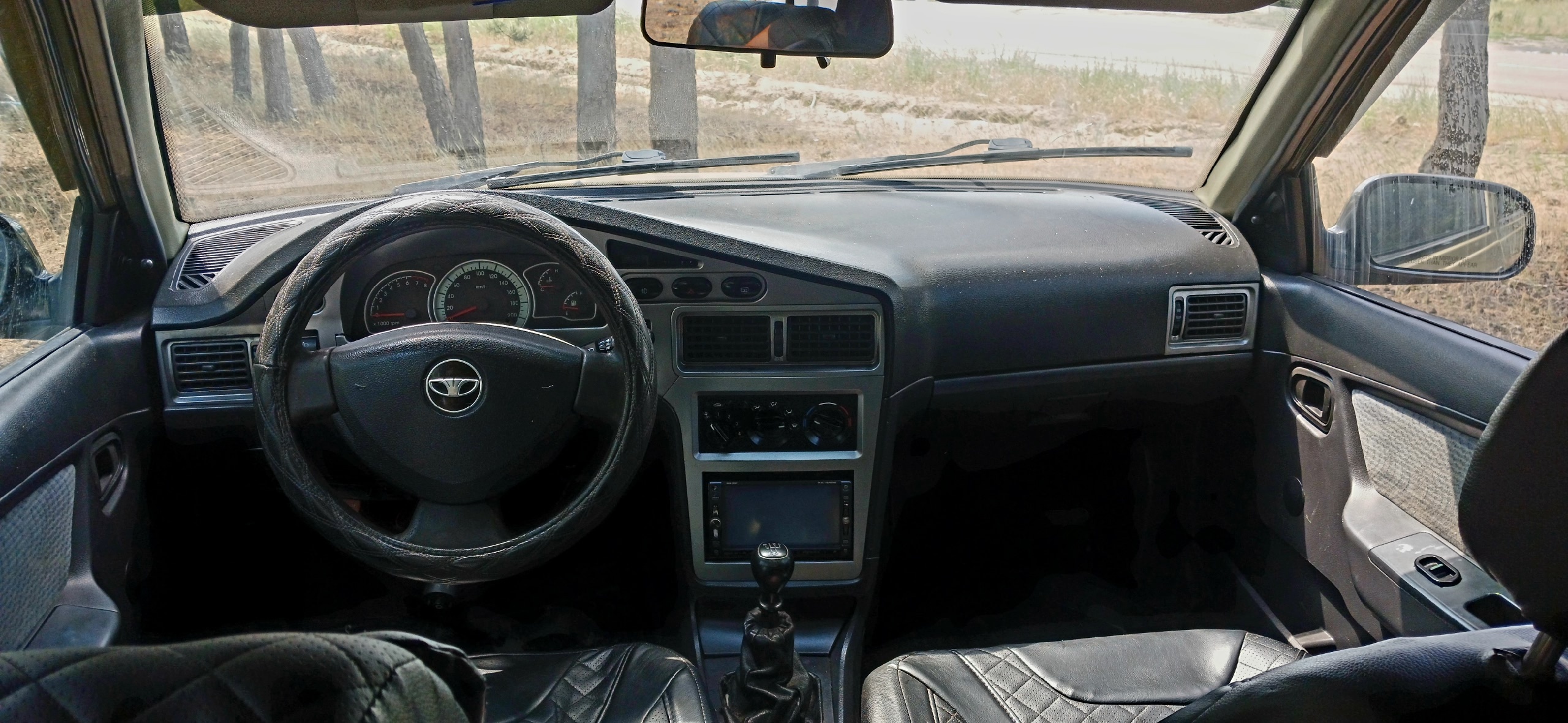 ПРОДАМ ДЭУ НЕКСИЯ 2008 Г (9)