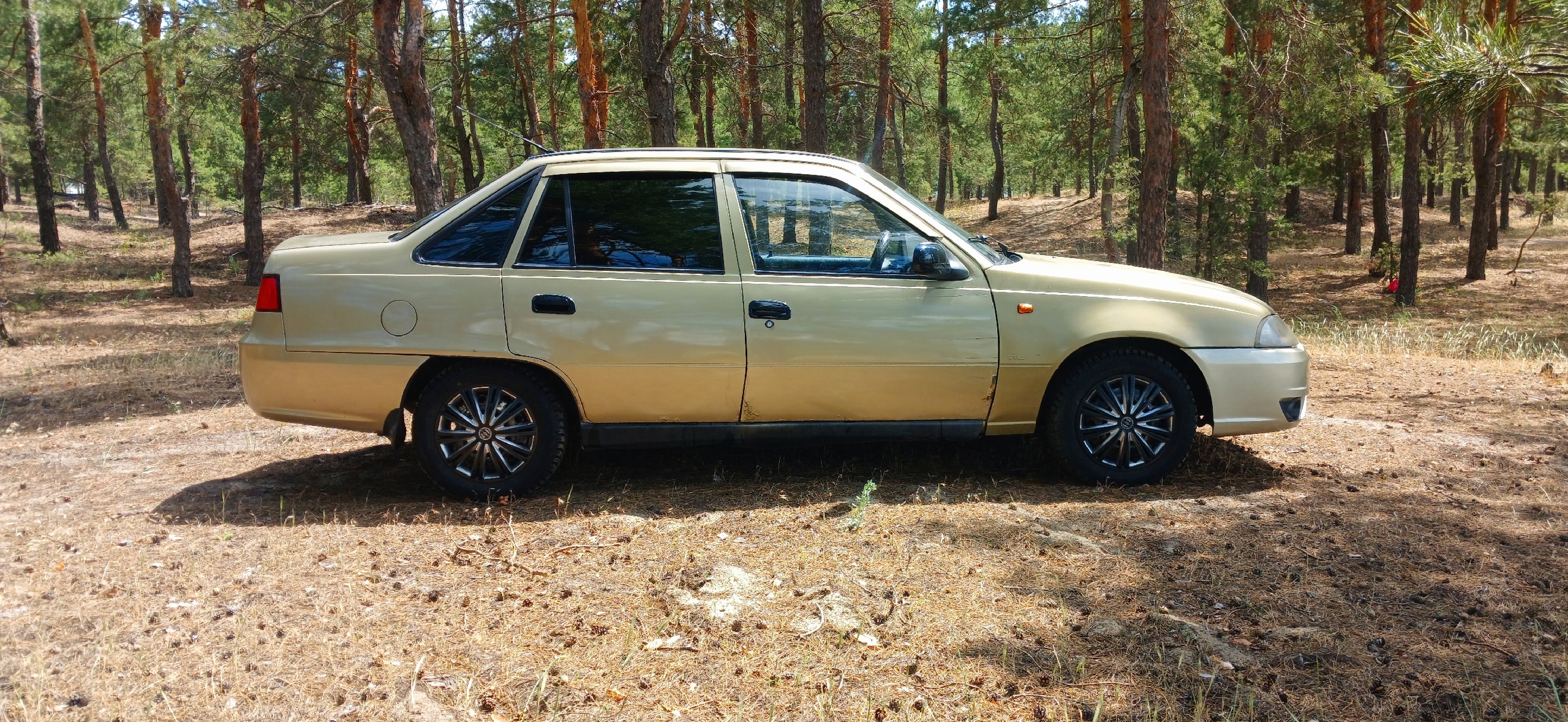 ПРОДАМ ДЭУ НЕКСИЯ 2008 Г (7)