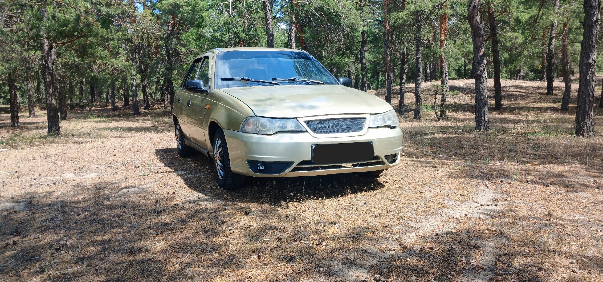 ПРОДАМ ДЭУ НЕКСИЯ 2008 Г (1)