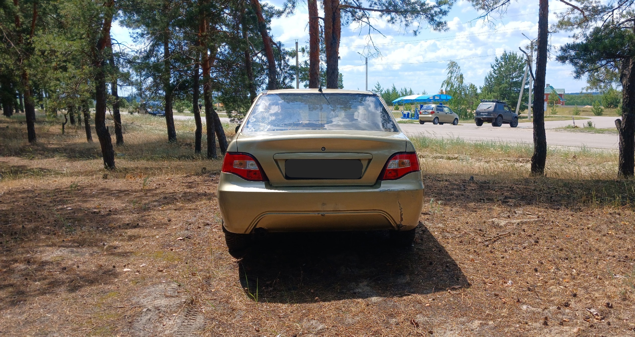 ПРОДАМ ДЭУ НЕКСИЯ 2008 Г (5)