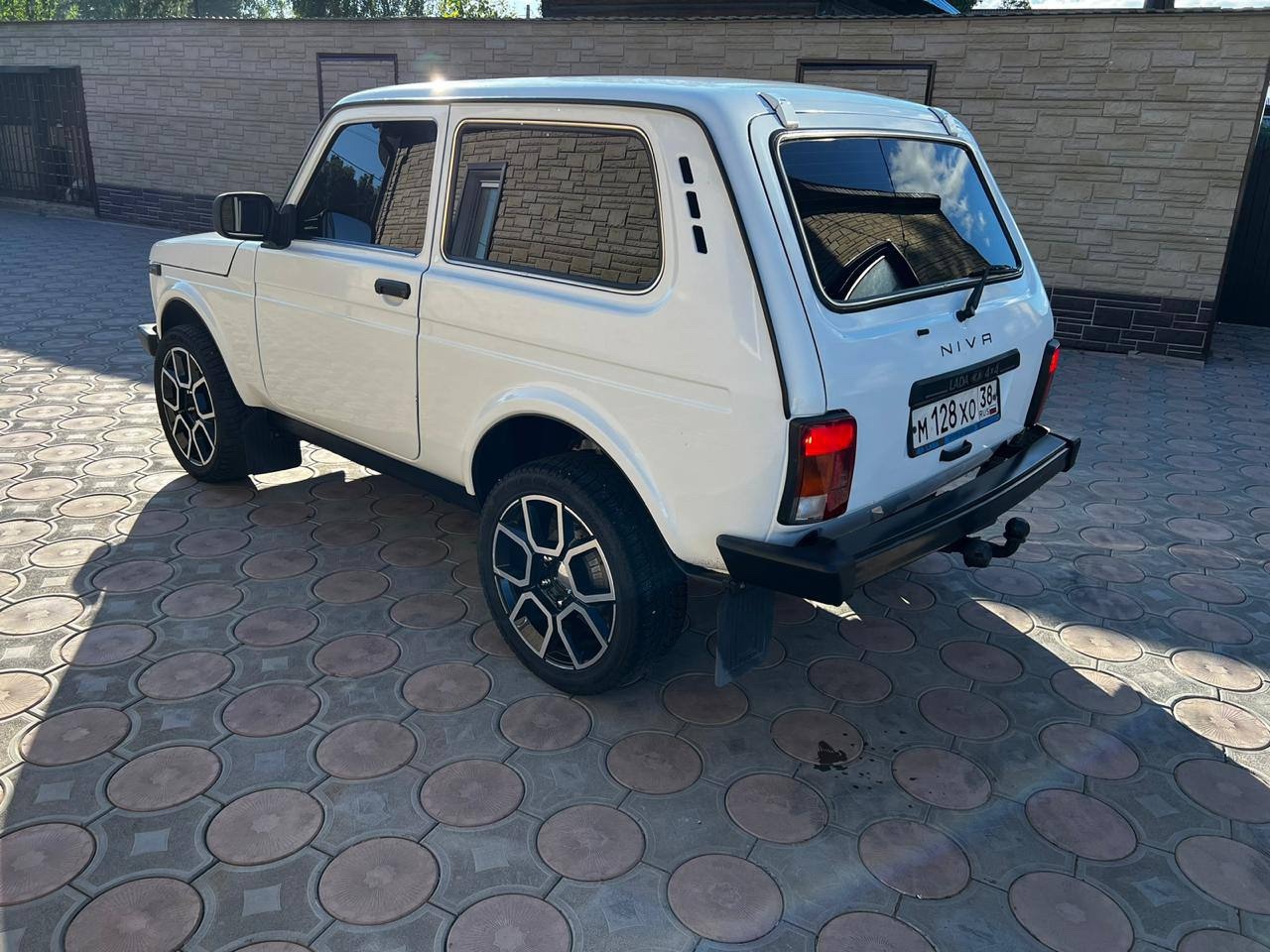 Лада 4x4 2121 Нива 2013 (3)