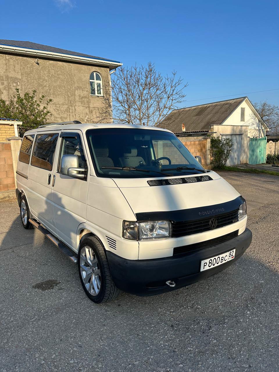 Volkswagen Transporter 2000год. 2.5 дизель (9)