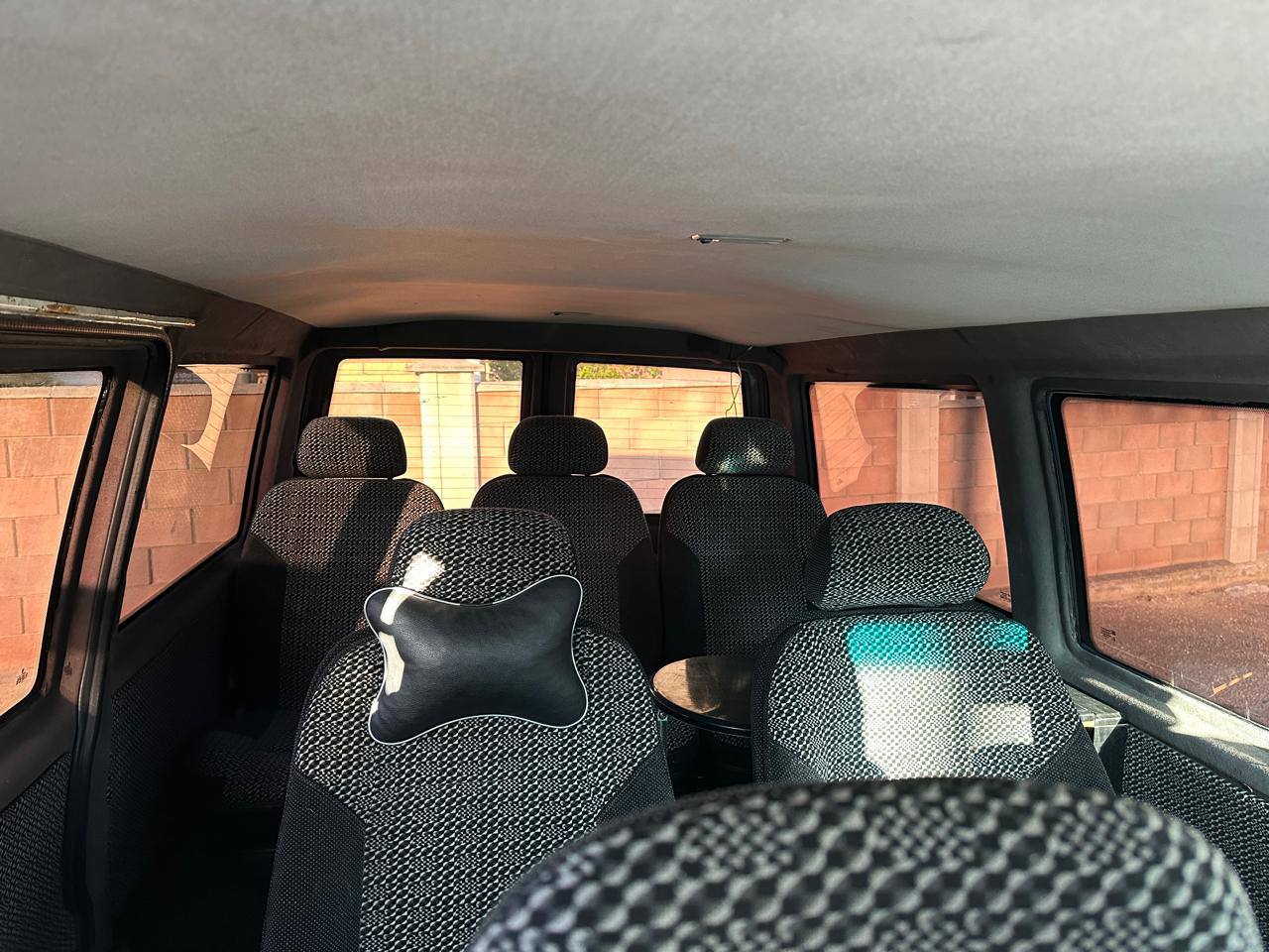 Volkswagen Transporter 2000год. 2.5 дизель (7)