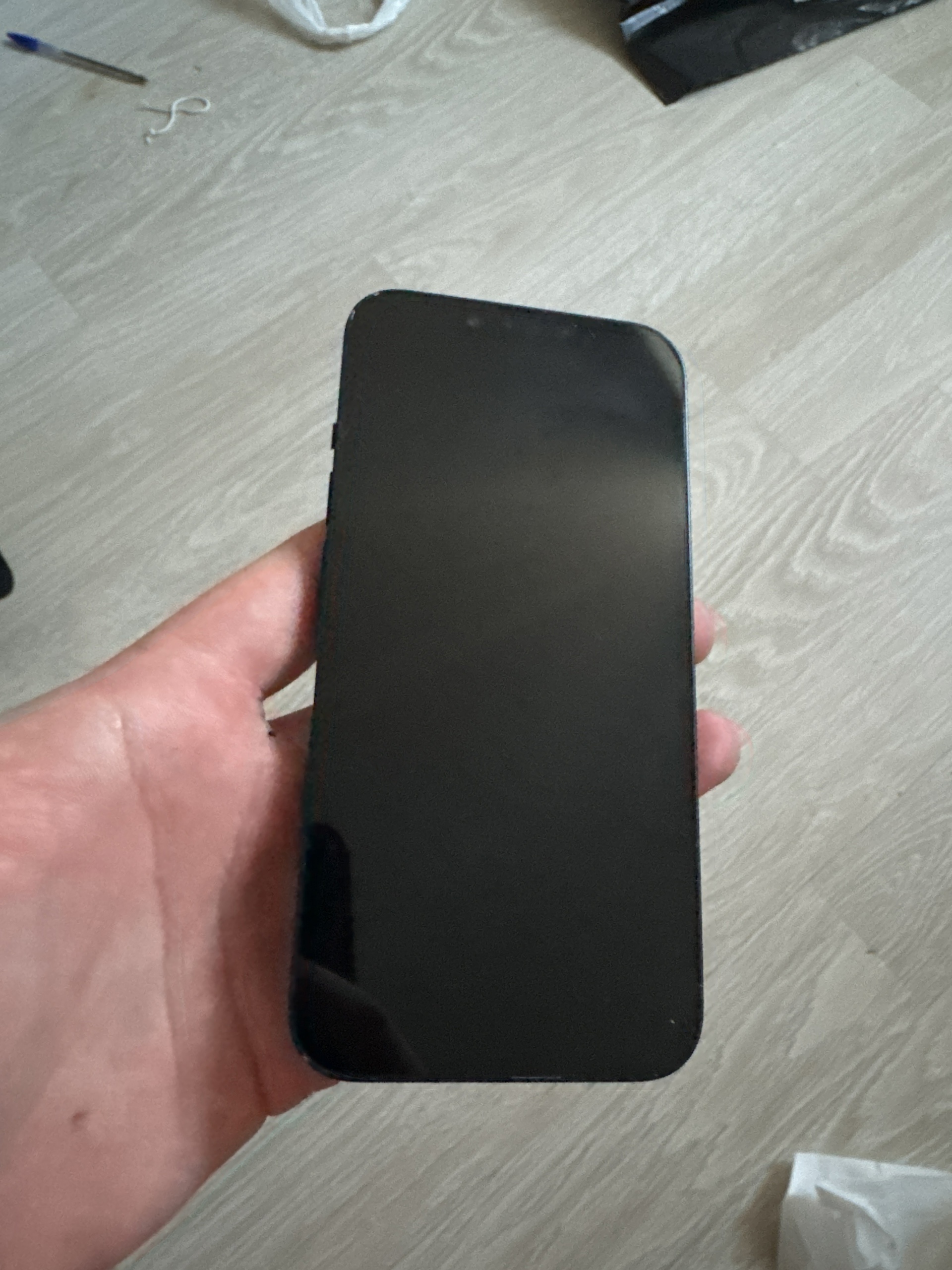 iphone 13 128gb акб 89% (2)