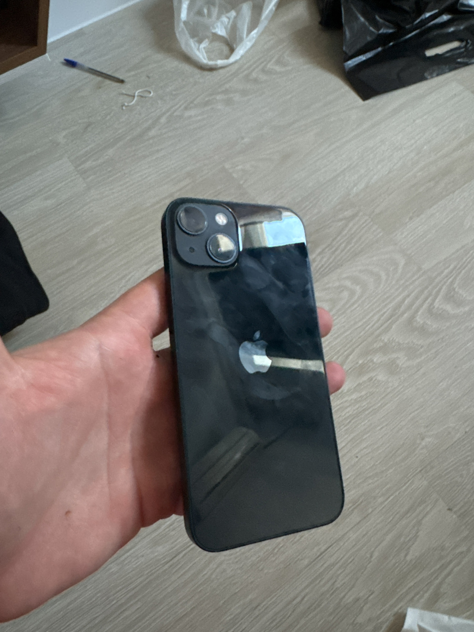iphone 13 128gb акб 89% (1)