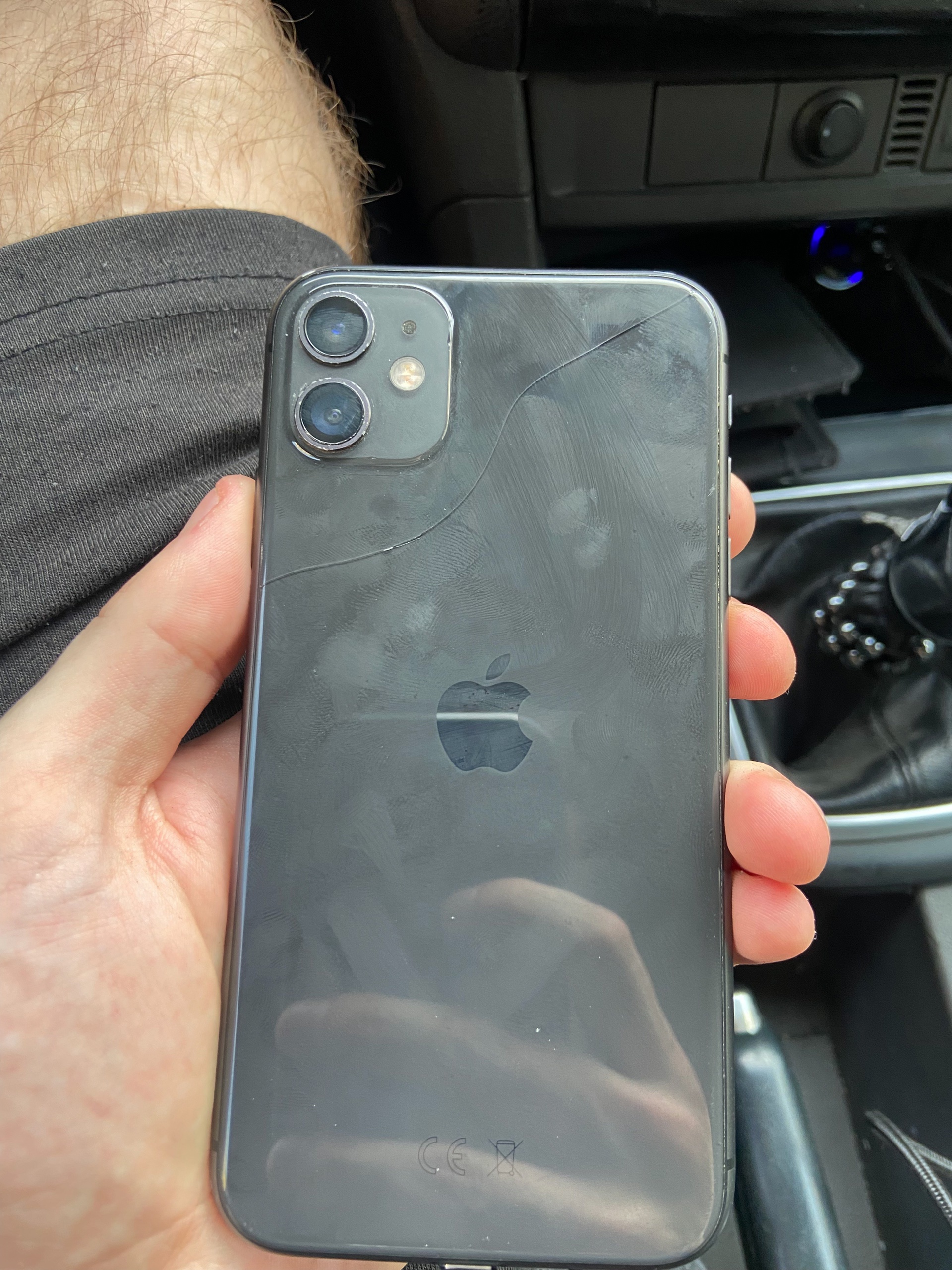 Iphone 11 128 gb Внешнее