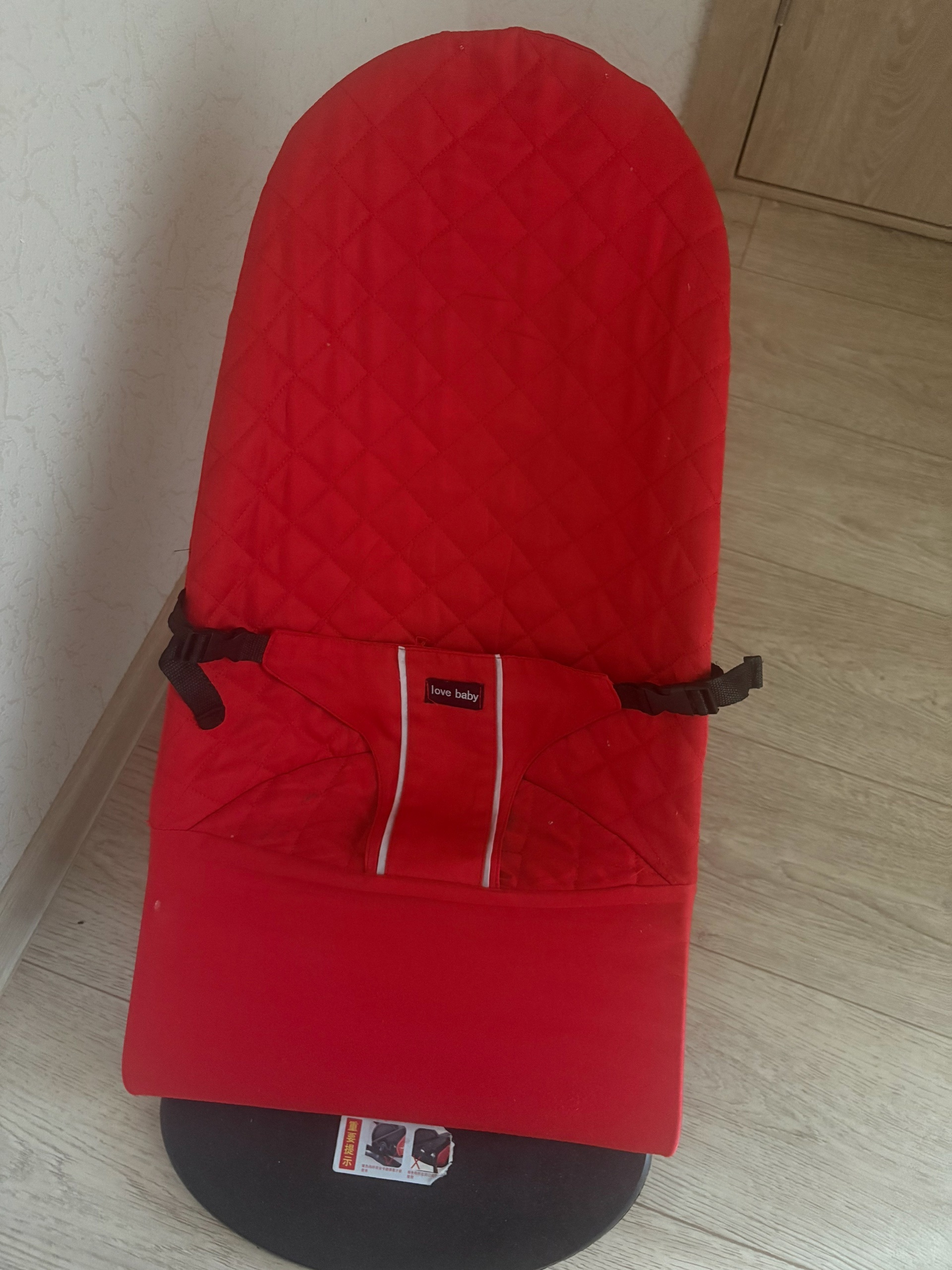 Шезлонг 300р Коврик манеж 1500р