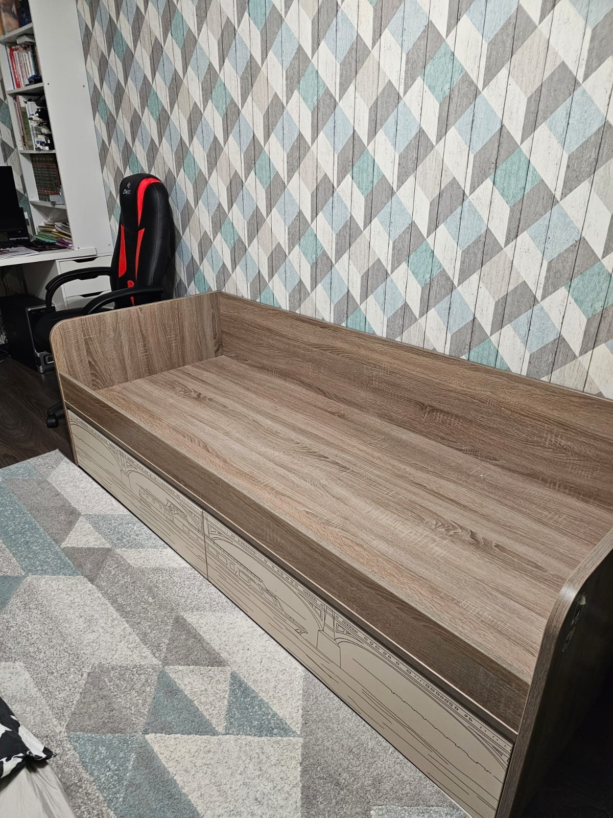 Детская кровать "Hoff" 3'000р. Продам (7)